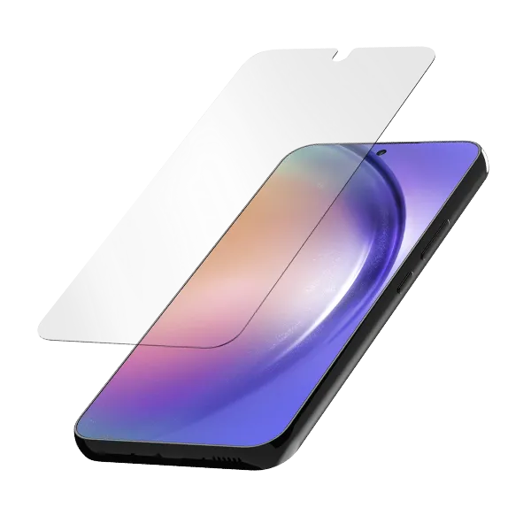 Tempered Glass/TPU Screen Protectors - Galaxy