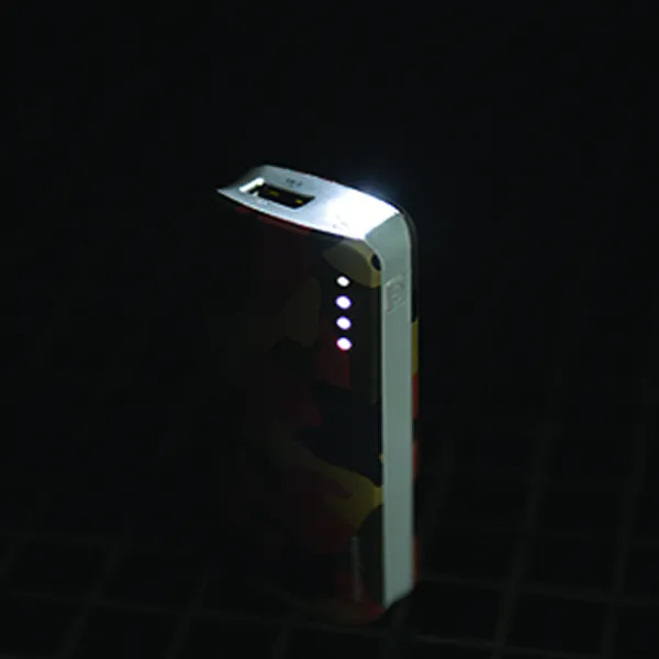 Thecoopidea Gummy Mini 5200mAh 2.4A - Limited Edition Camo