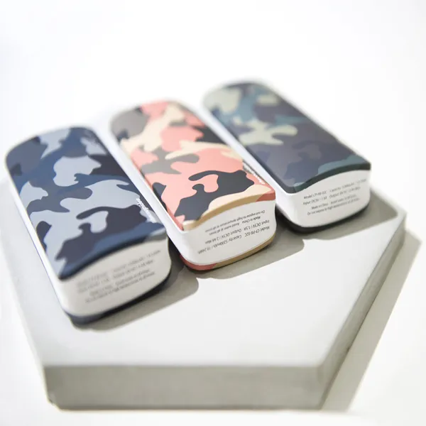 Thecoopidea Gummy Mini 5200mAh 2.4A - Limited Edition Camo