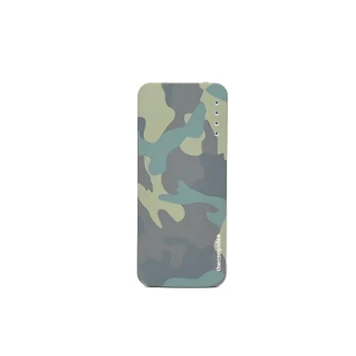 Thecoopidea Gummy Mini 5200mAh 2.4A - Limited Edition Camo