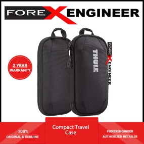 Thule Subterra Powershuttle Mini - Compact travel case - Black (Barcode: 0085854246163 )