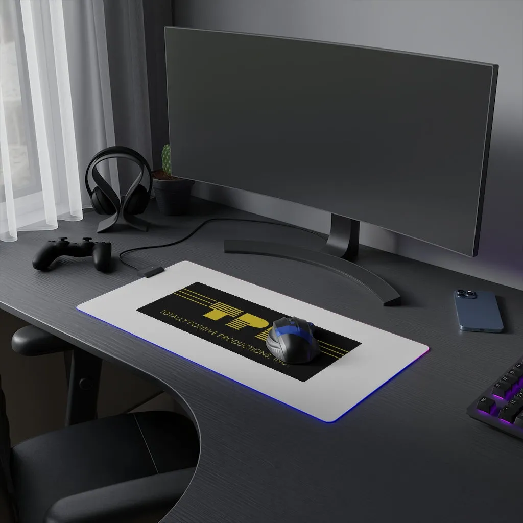 TPP LED Gaming Mouse Pad