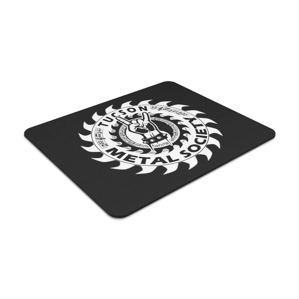 Tucson Metal Society Mouse Pad (3mm Thick)