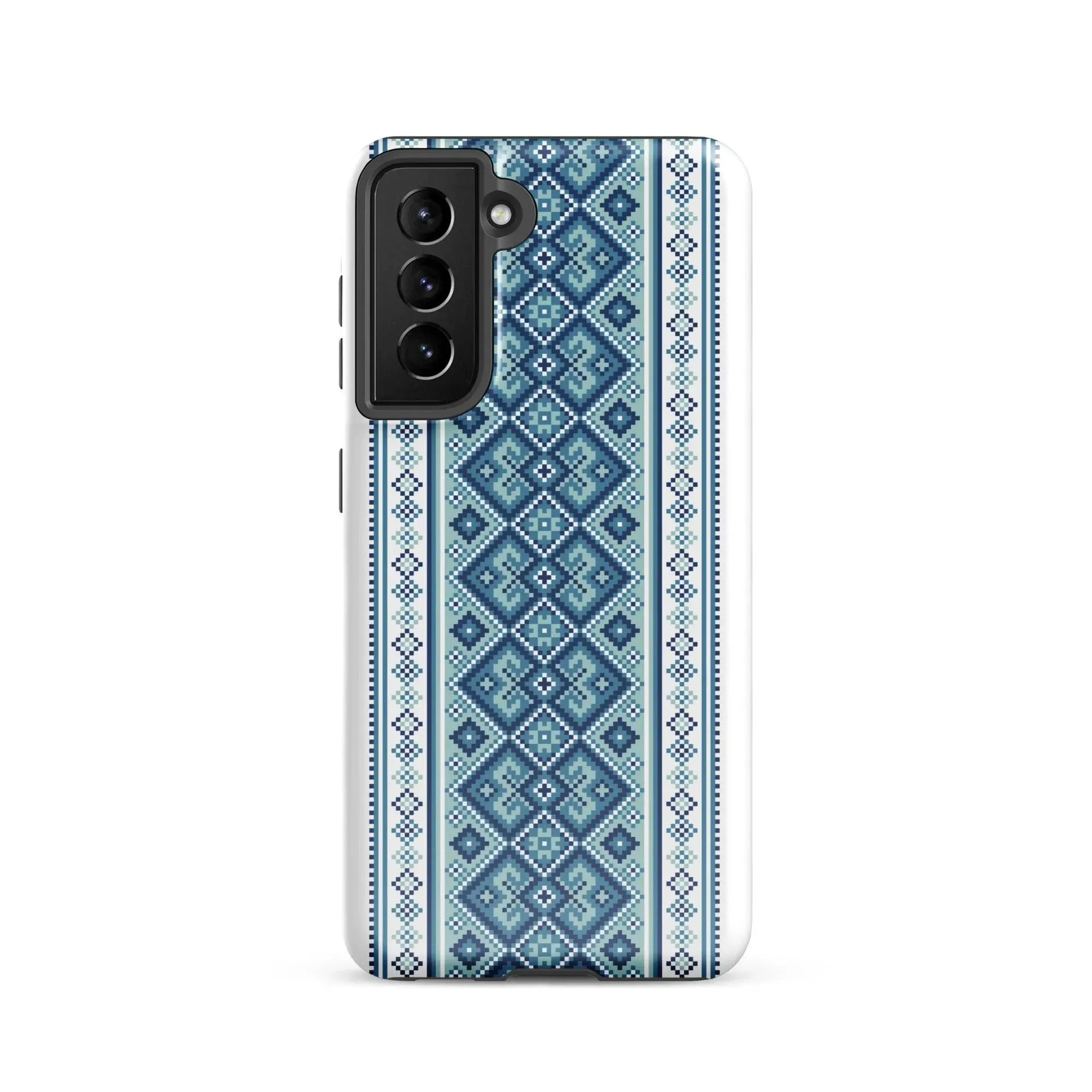 Ukrainian Vyshyvanka Tough Samsung® Case