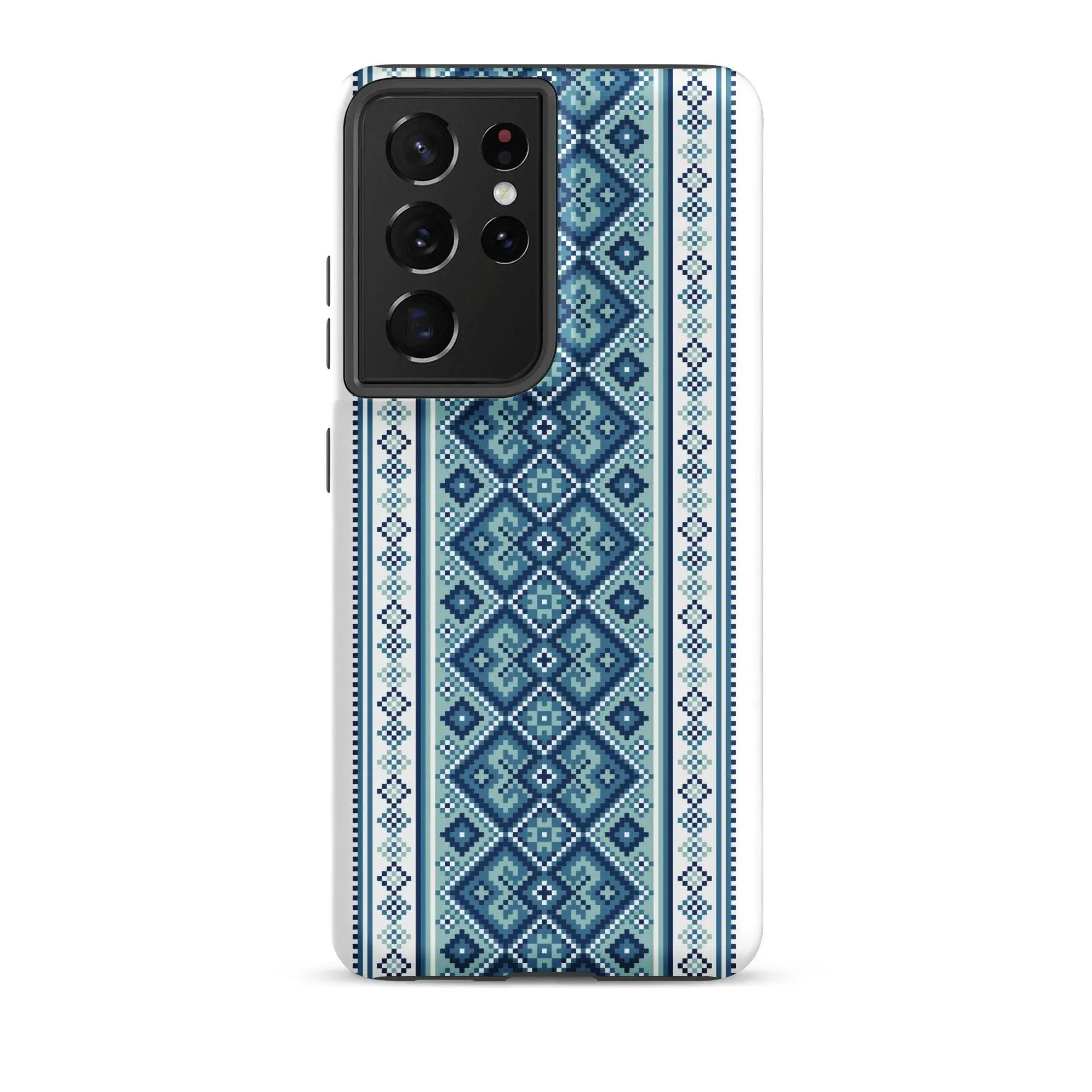 Ukrainian Vyshyvanka Tough Samsung® Case