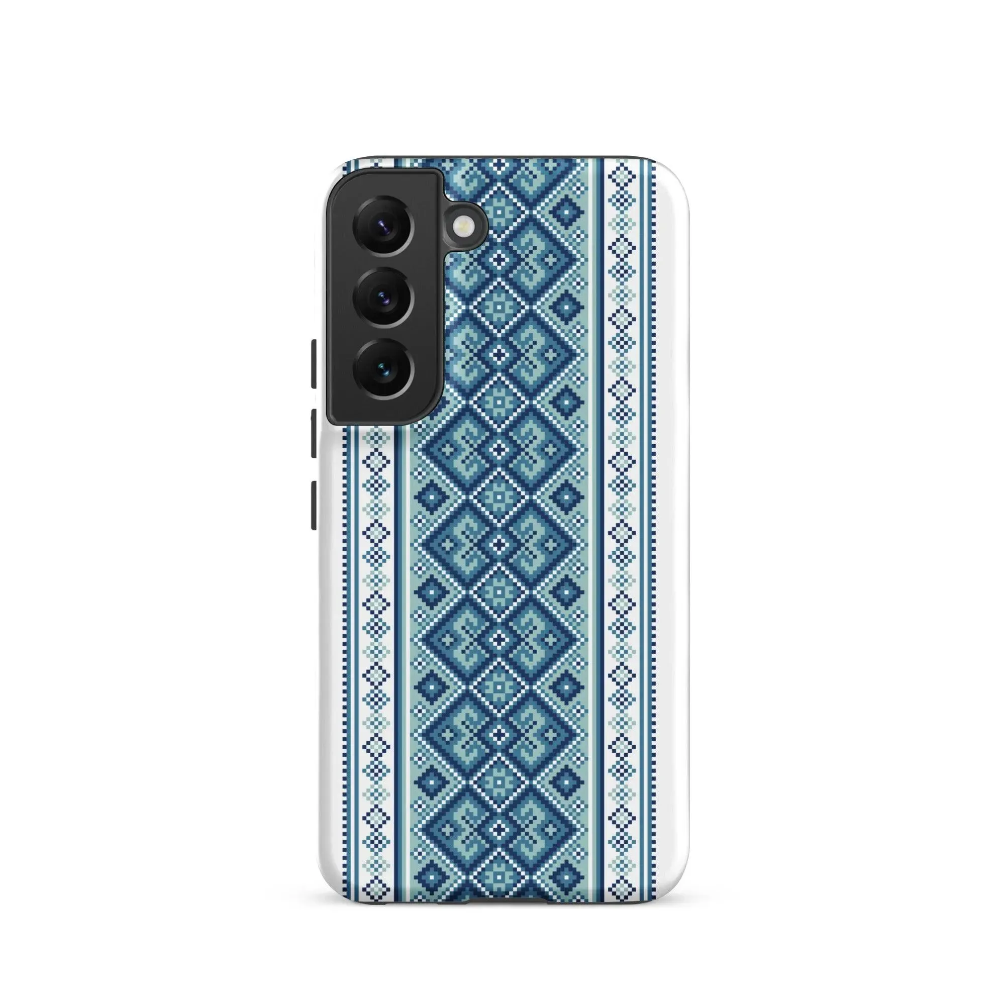 Ukrainian Vyshyvanka Tough Samsung® Case