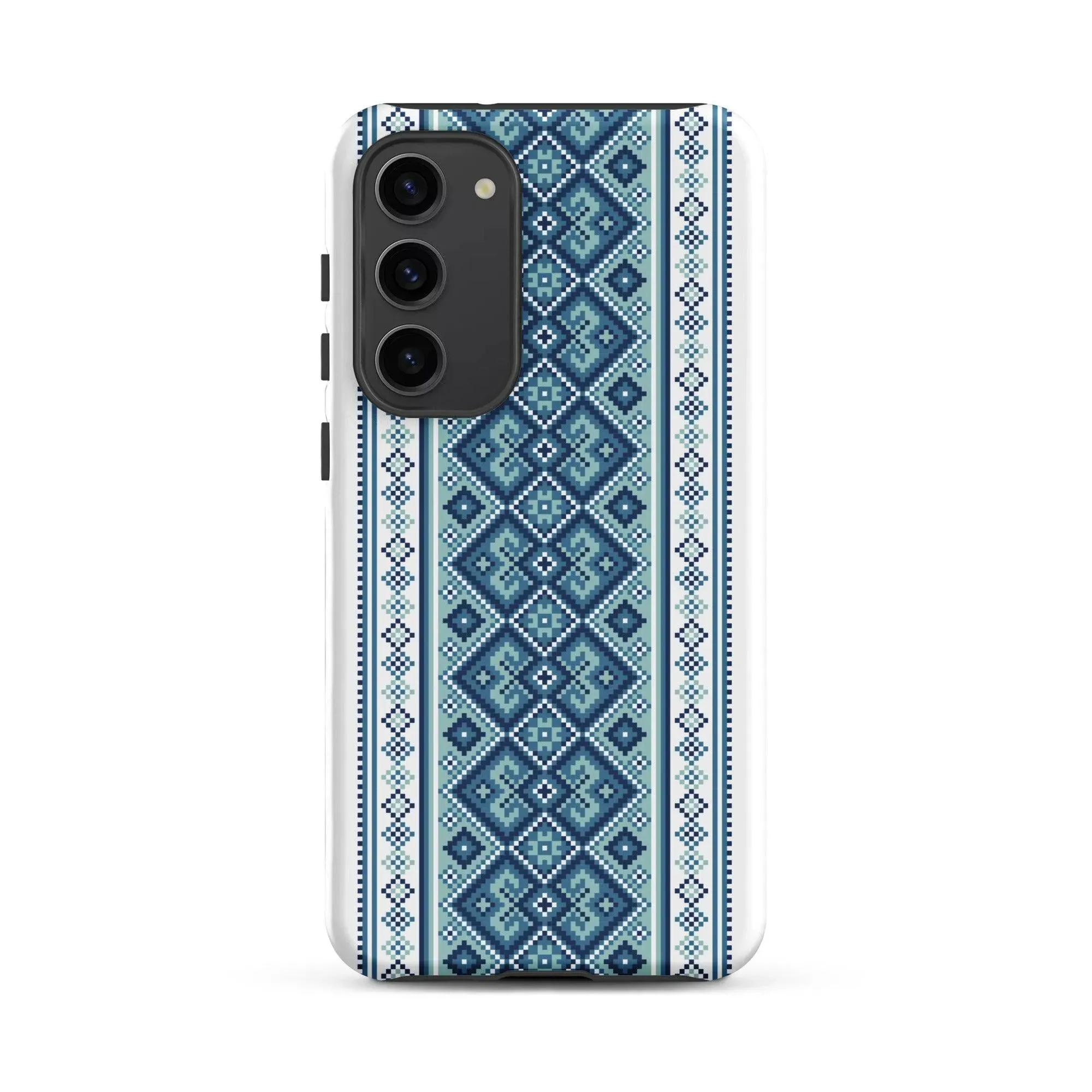 Ukrainian Vyshyvanka Tough Samsung® Case