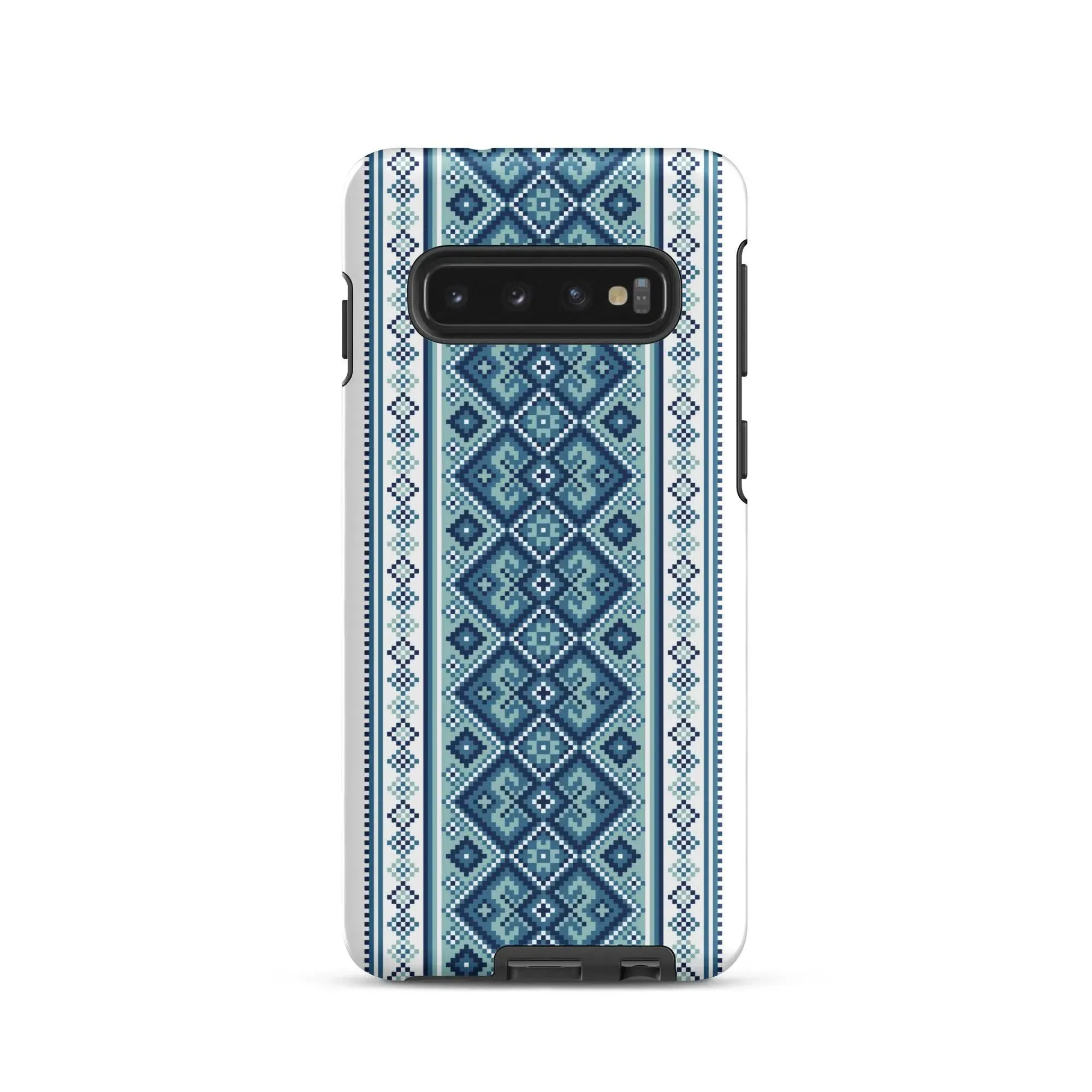 Ukrainian Vyshyvanka Tough Samsung® Case