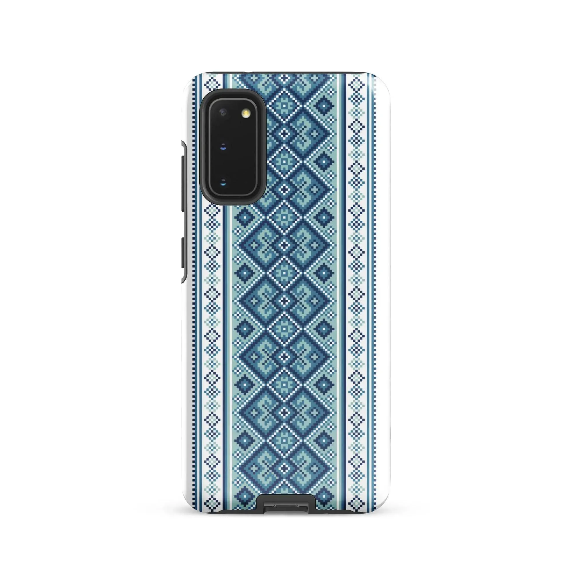 Ukrainian Vyshyvanka Tough Samsung® Case