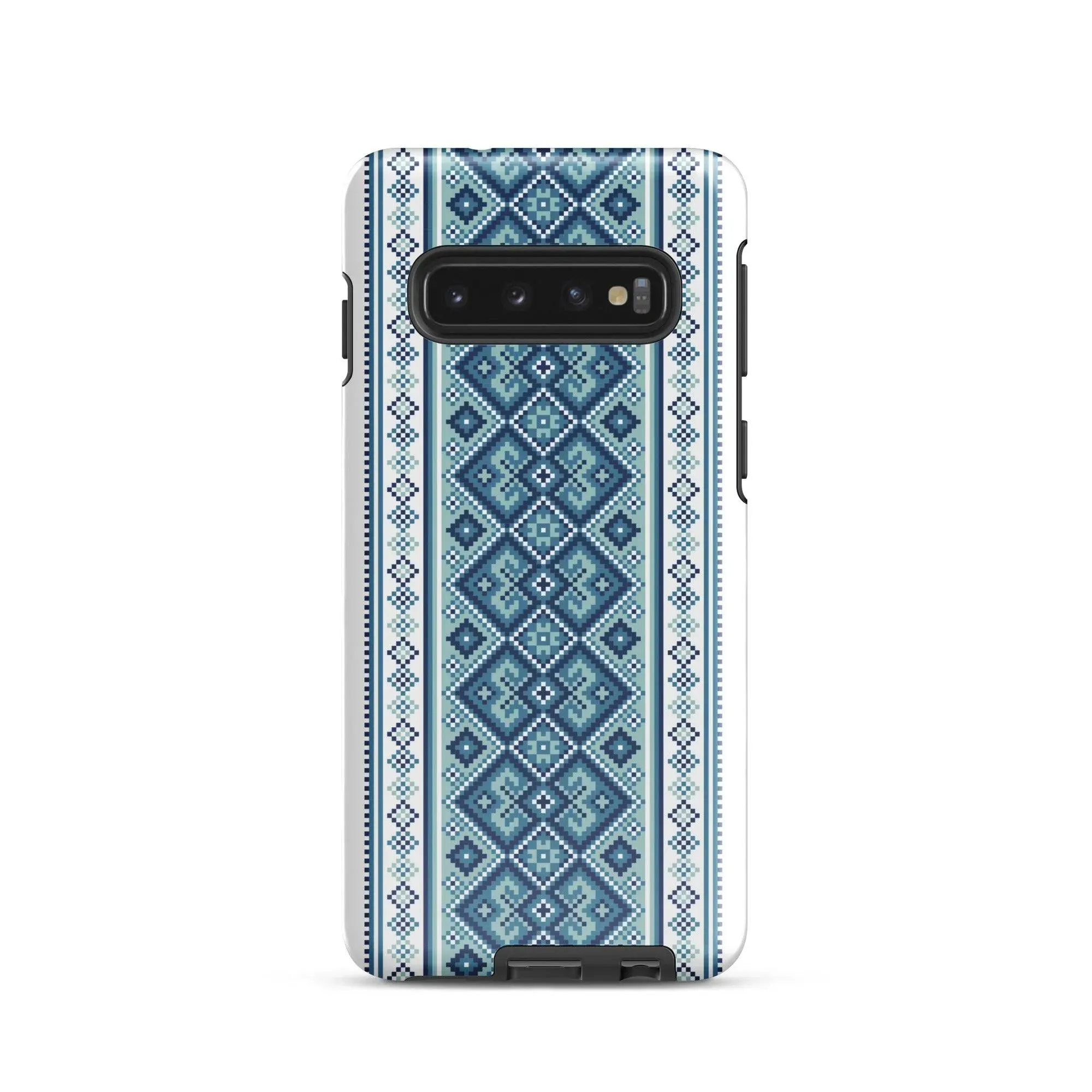 Ukrainian Vyshyvanka Tough Samsung® Case