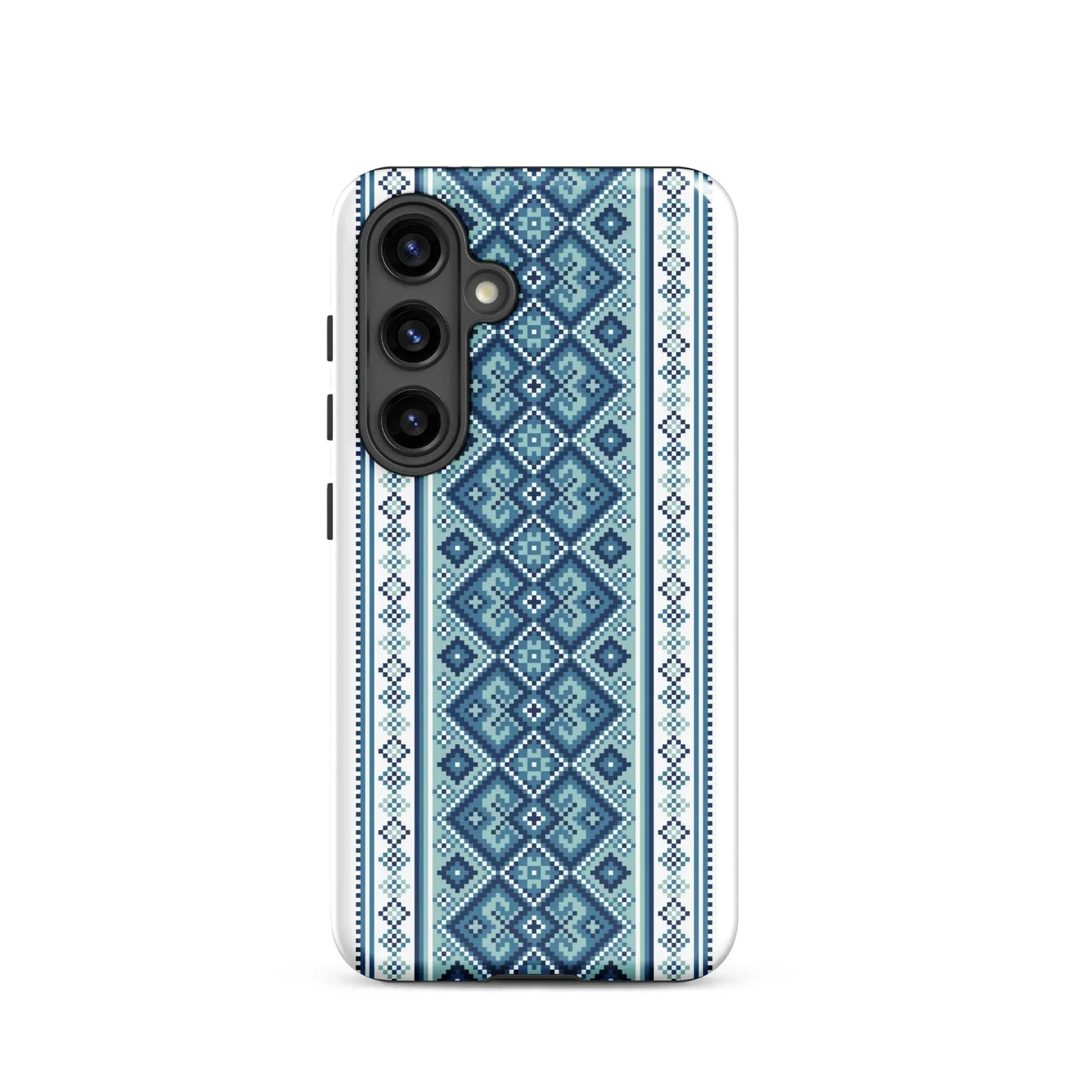 Ukrainian Vyshyvanka Tough Samsung® Case