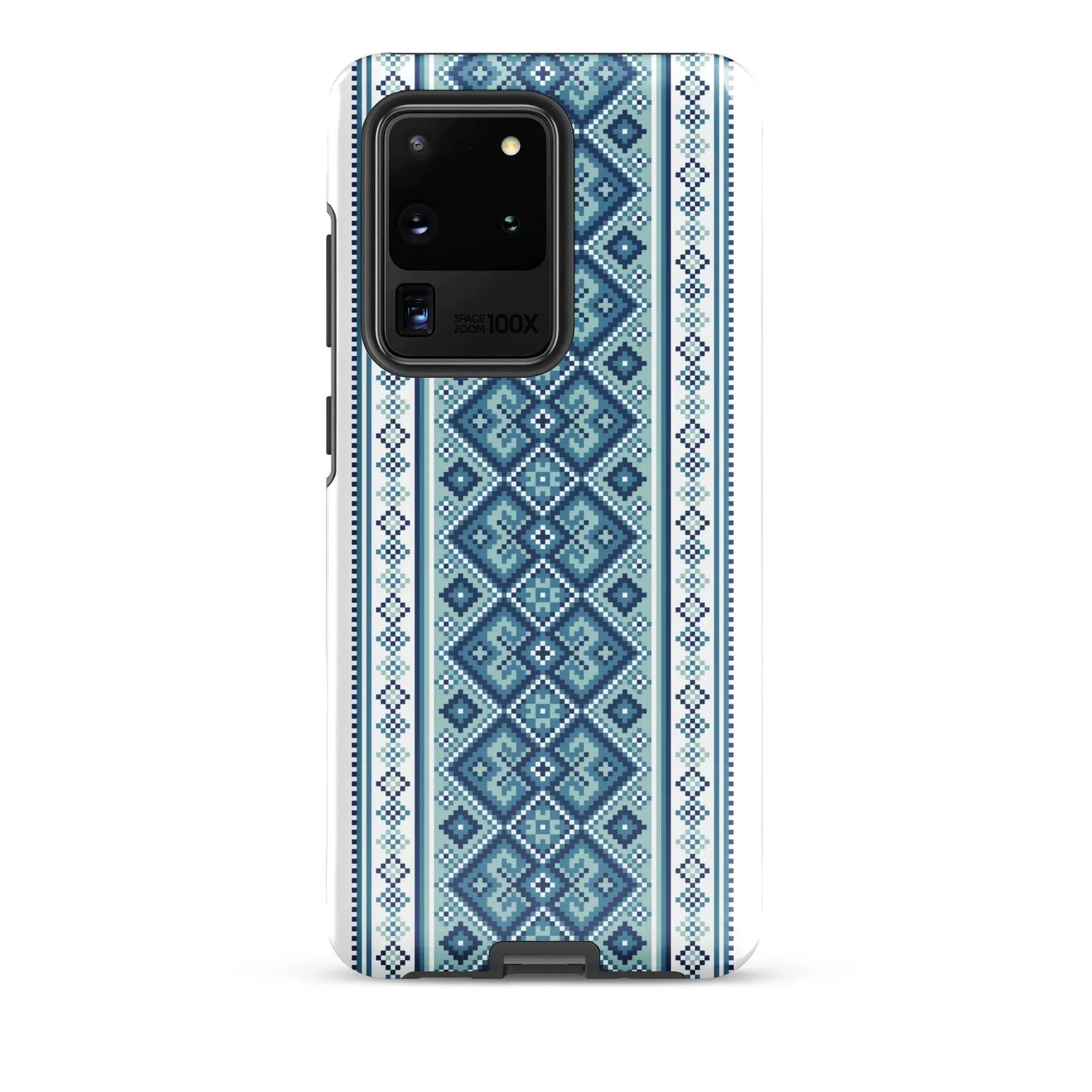 Ukrainian Vyshyvanka Tough Samsung® Case