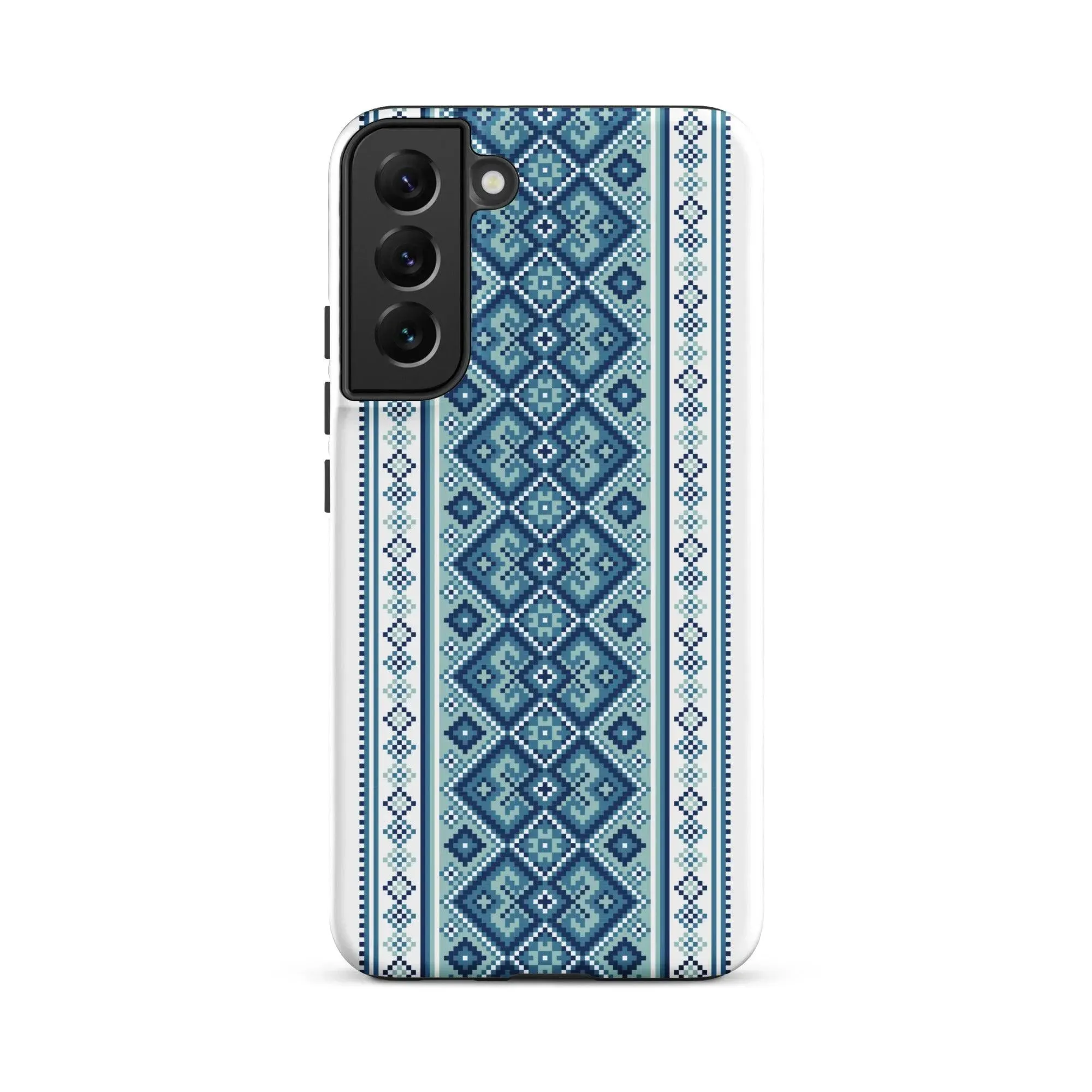 Ukrainian Vyshyvanka Tough Samsung® Case