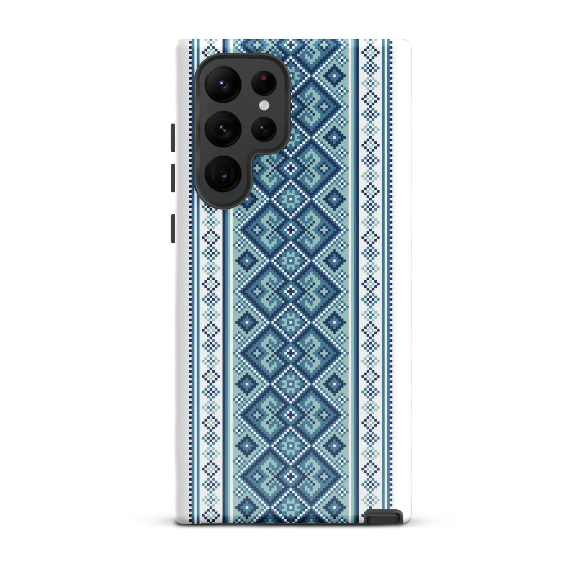 Ukrainian Vyshyvanka Tough Samsung® Case