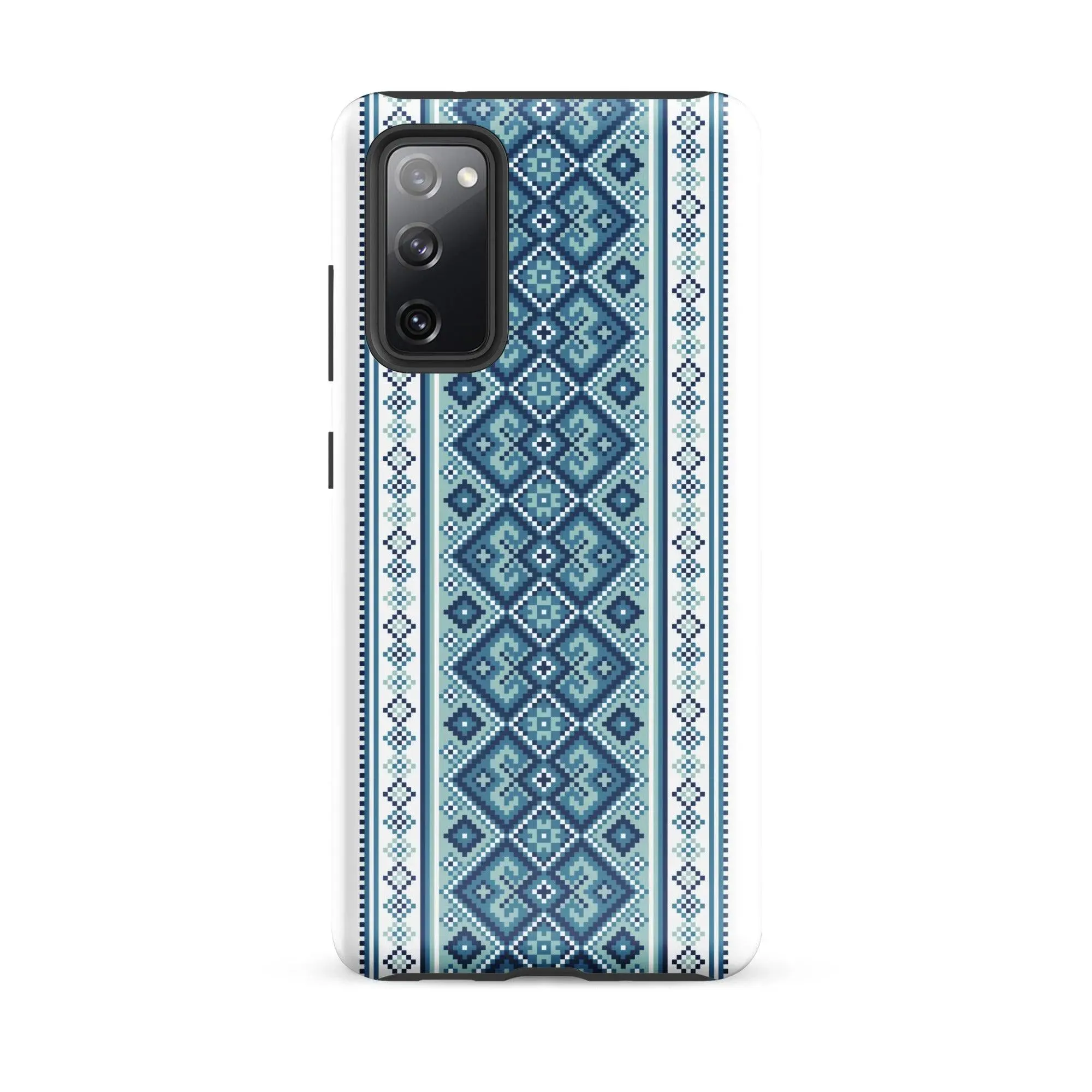 Ukrainian Vyshyvanka Tough Samsung® Case