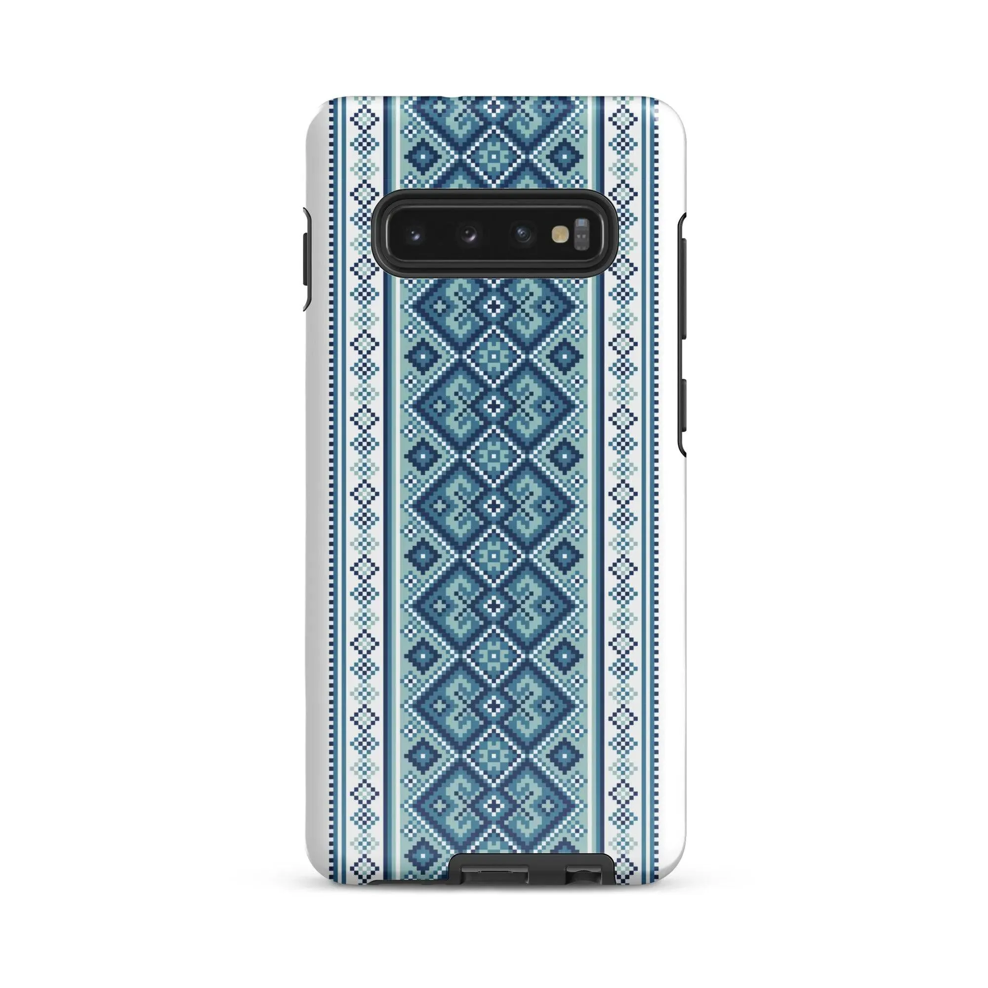 Ukrainian Vyshyvanka Tough Samsung® Case