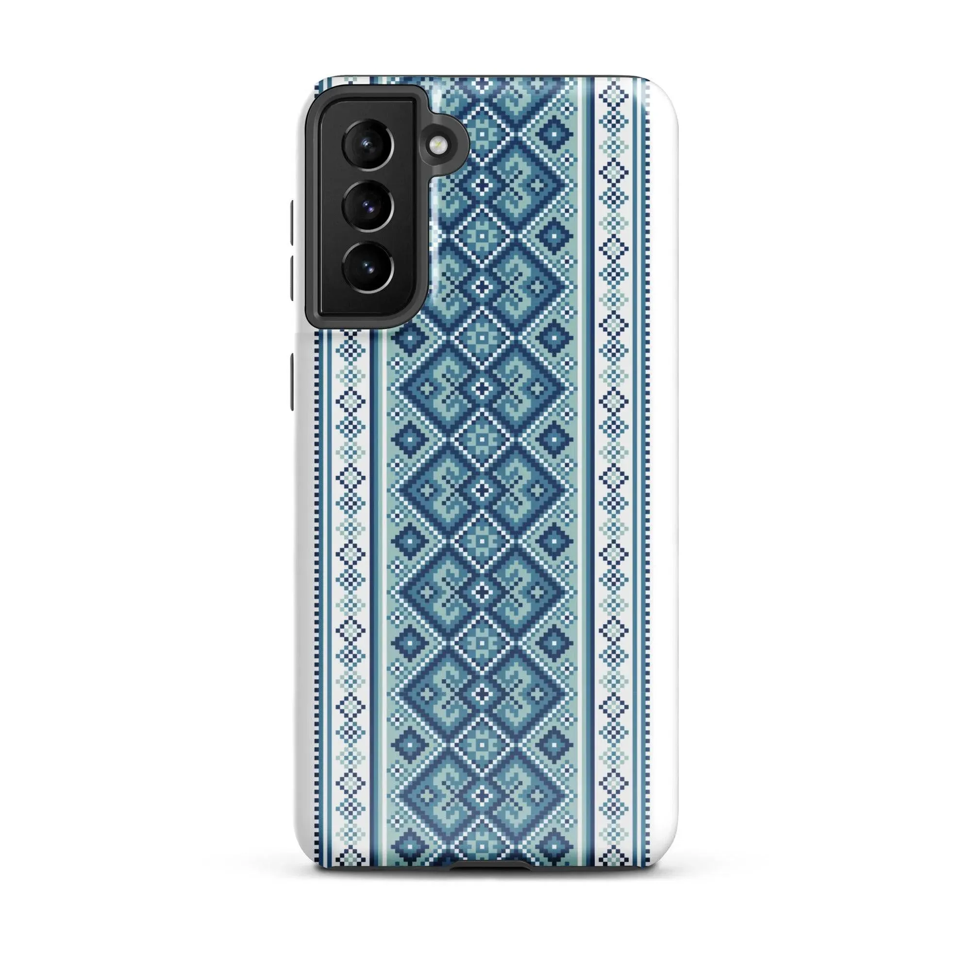 Ukrainian Vyshyvanka Tough Samsung® Case