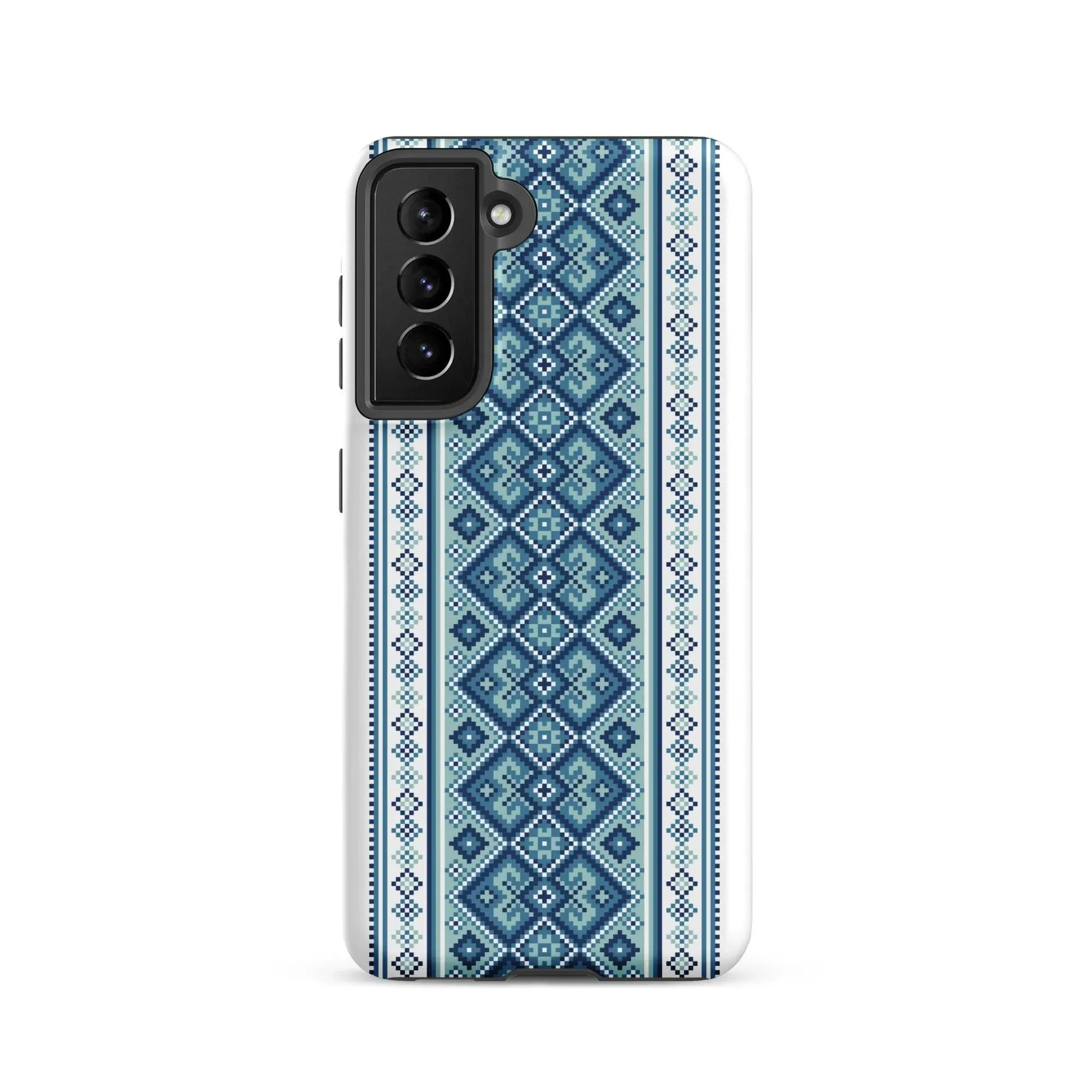 Ukrainian Vyshyvanka Tough Samsung® Case