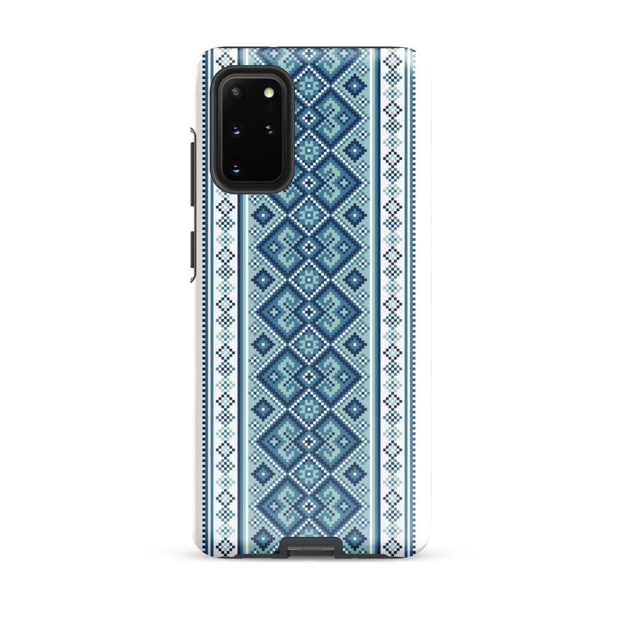 Ukrainian Vyshyvanka Tough Samsung® Case