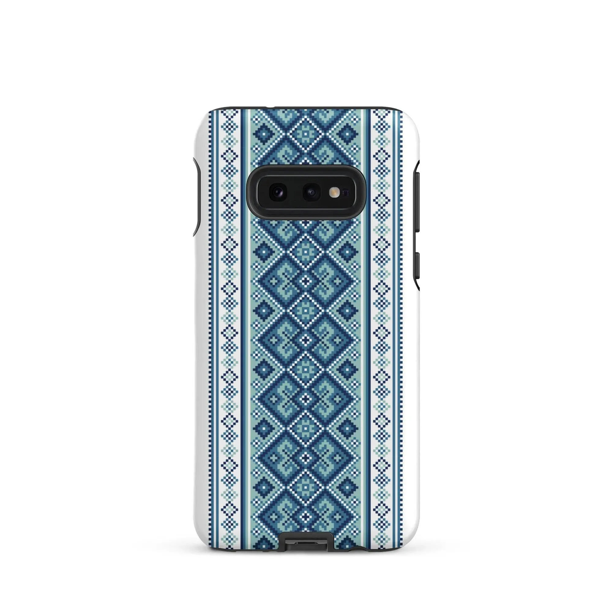 Ukrainian Vyshyvanka Tough Samsung® Case