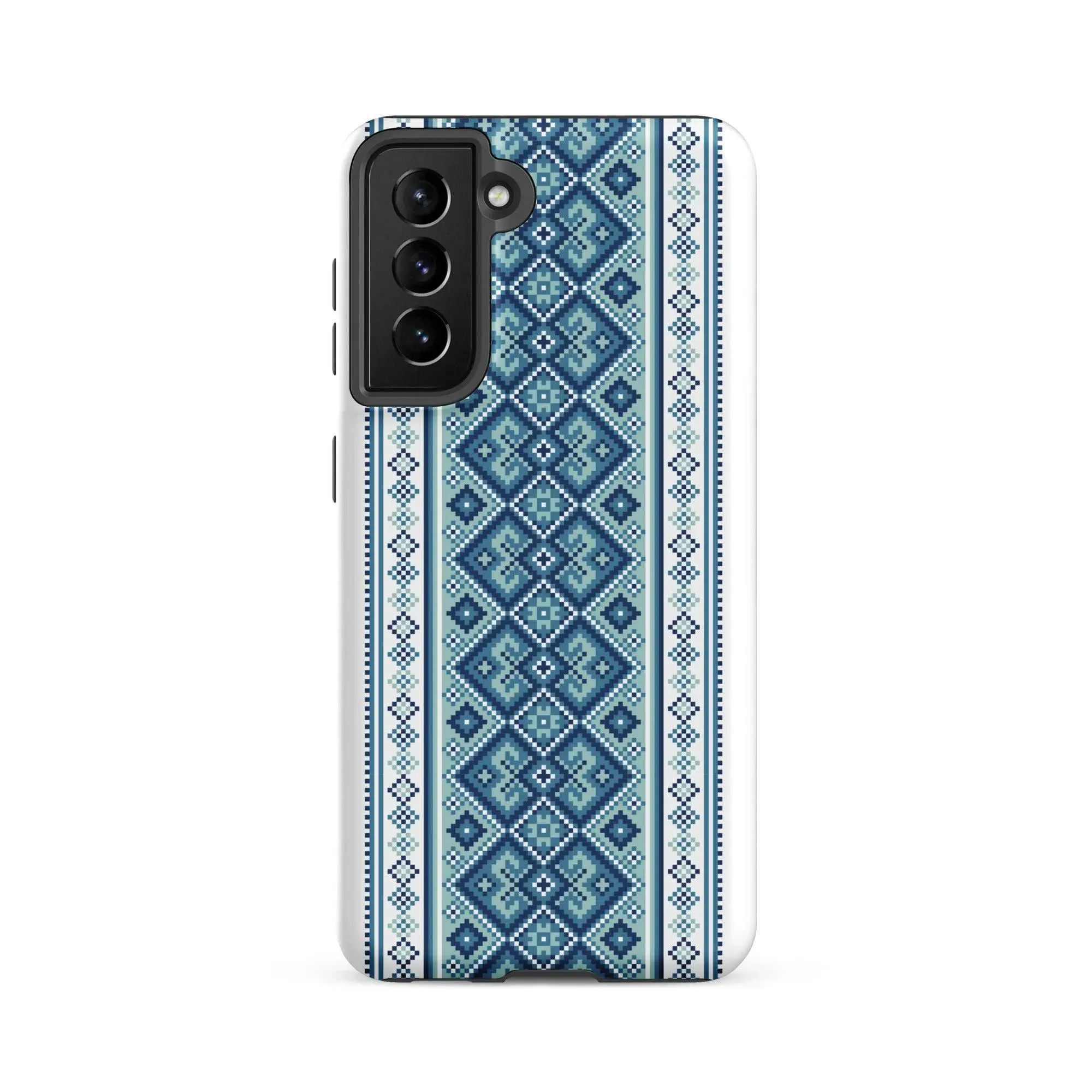 Ukrainian Vyshyvanka Tough Samsung® Case