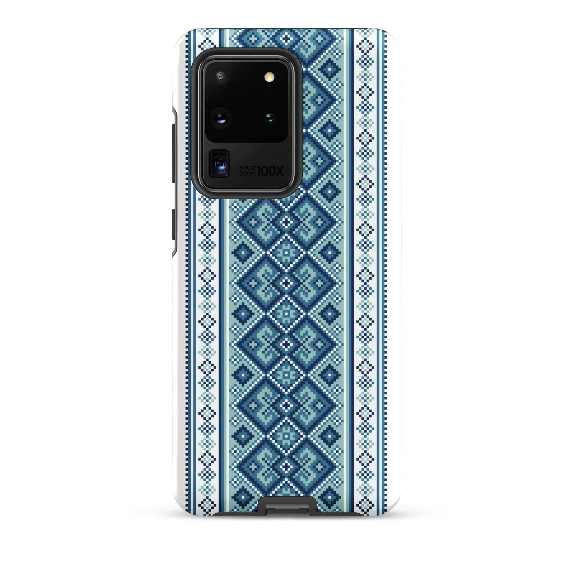 Ukrainian Vyshyvanka Tough Samsung® Case