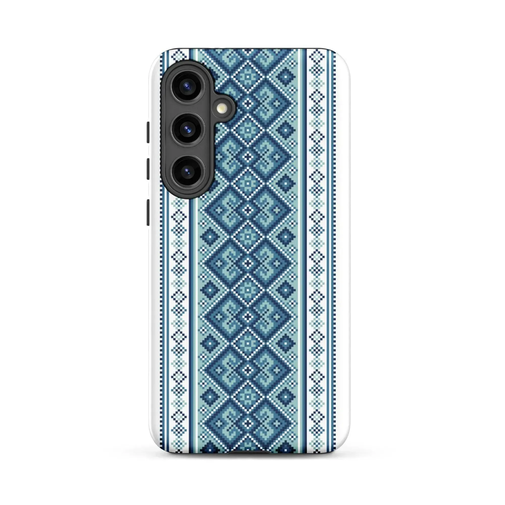 Ukrainian Vyshyvanka Tough Samsung® Case