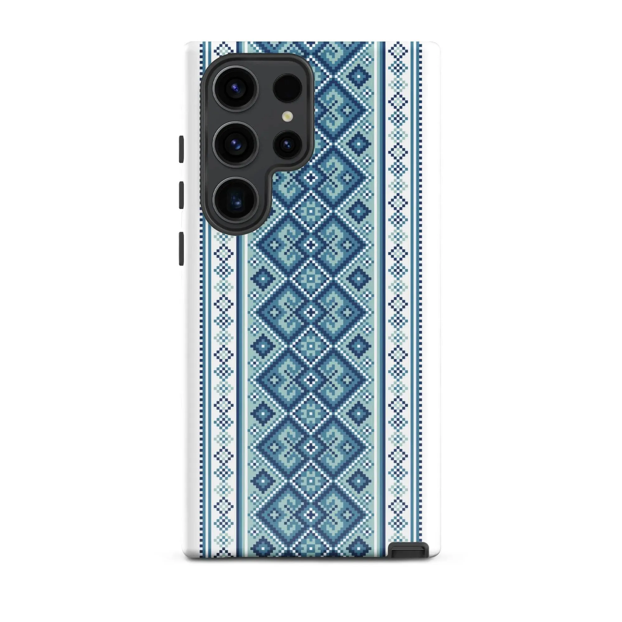 Ukrainian Vyshyvanka Tough Samsung® Case