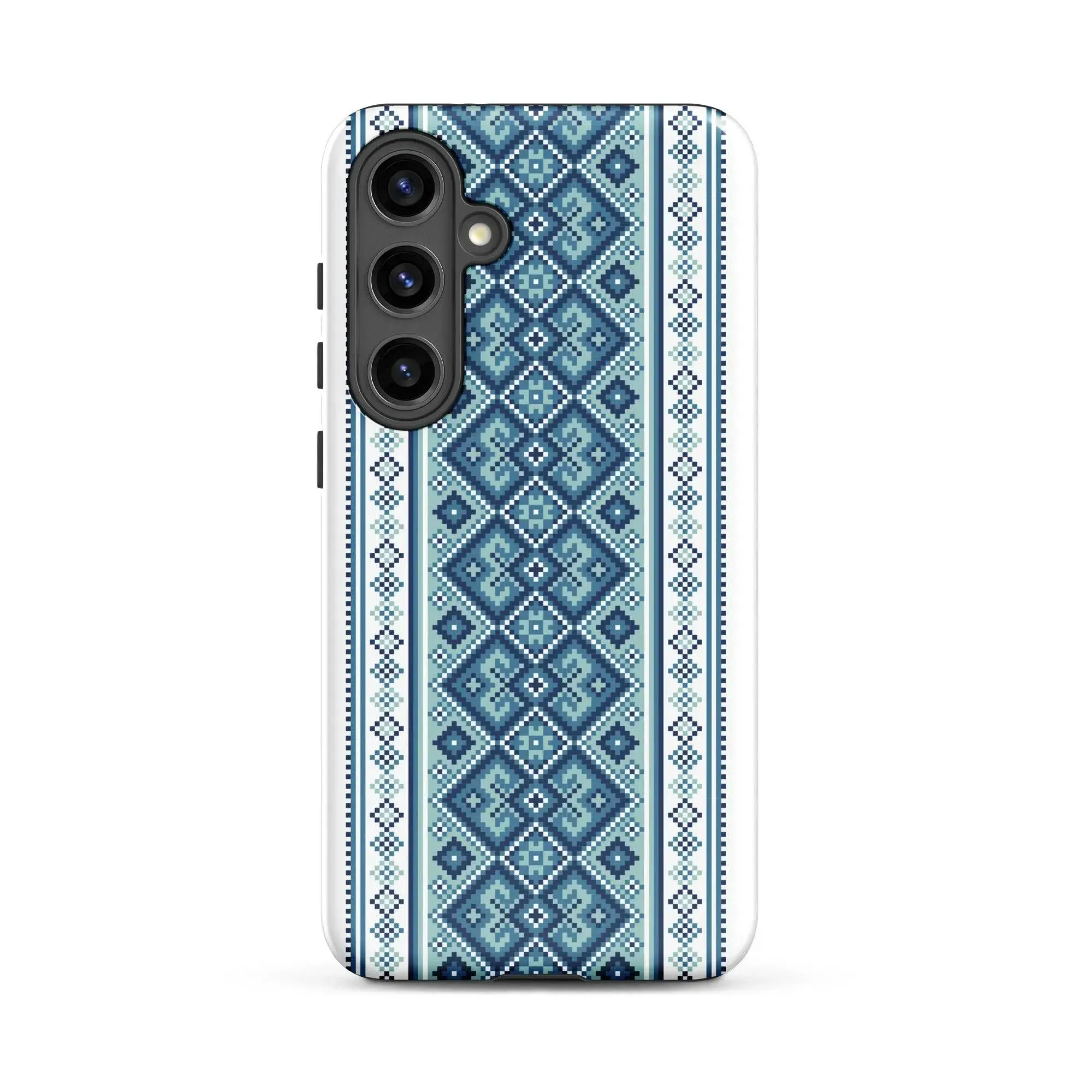 Ukrainian Vyshyvanka Tough Samsung® Case