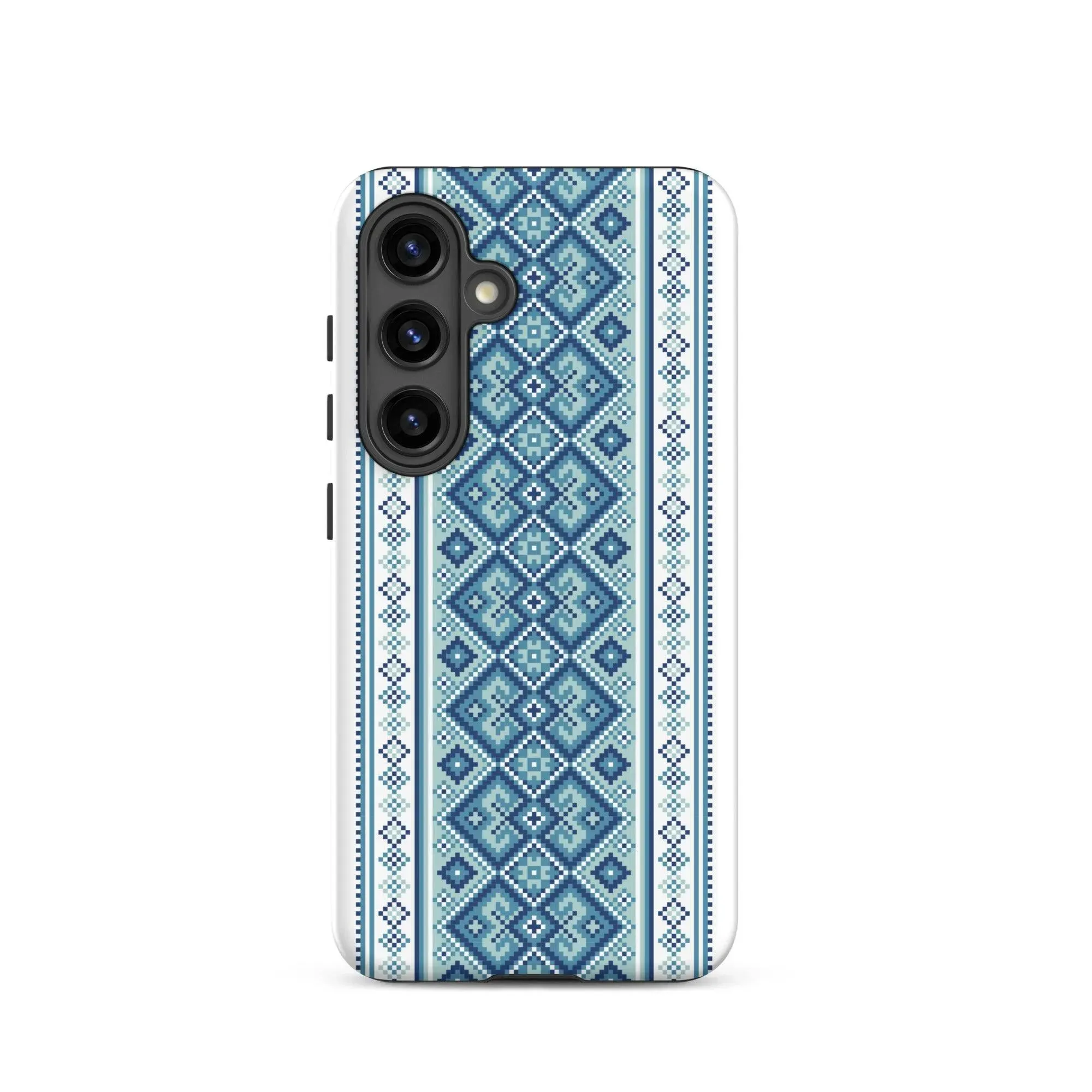 Ukrainian Vyshyvanka Tough Samsung® Case