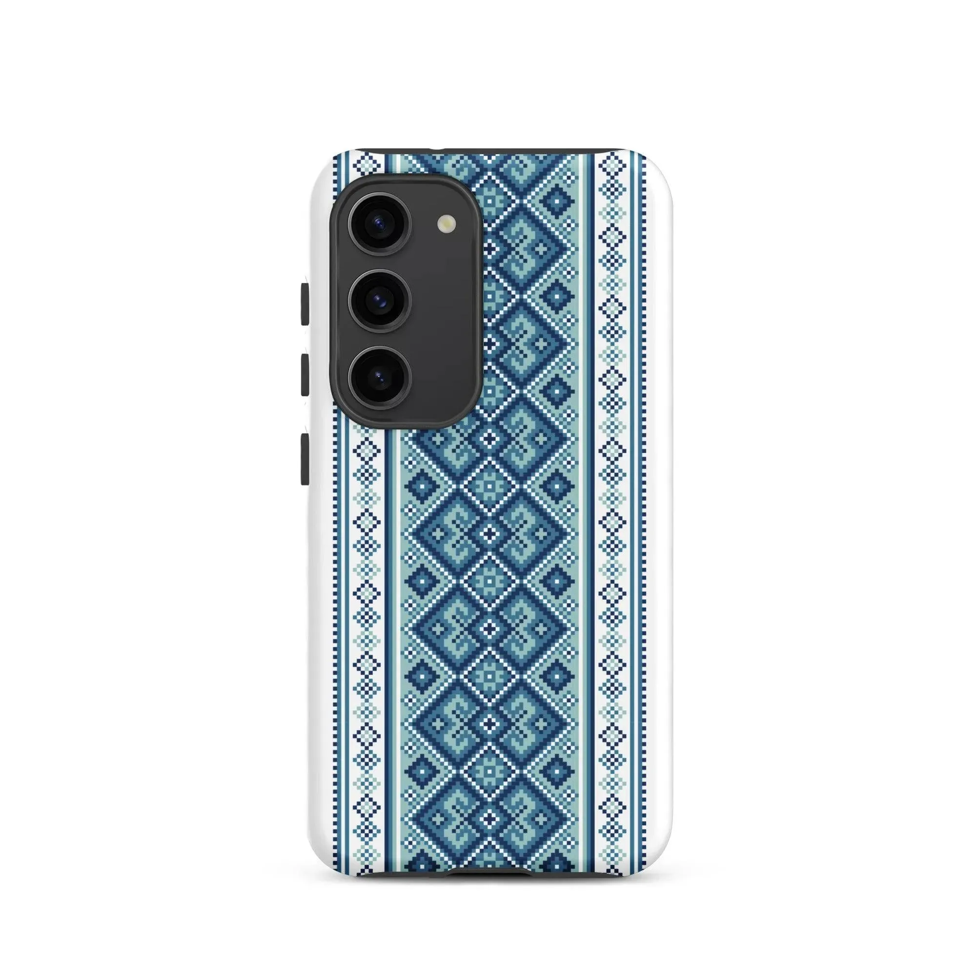 Ukrainian Vyshyvanka Tough Samsung® Case