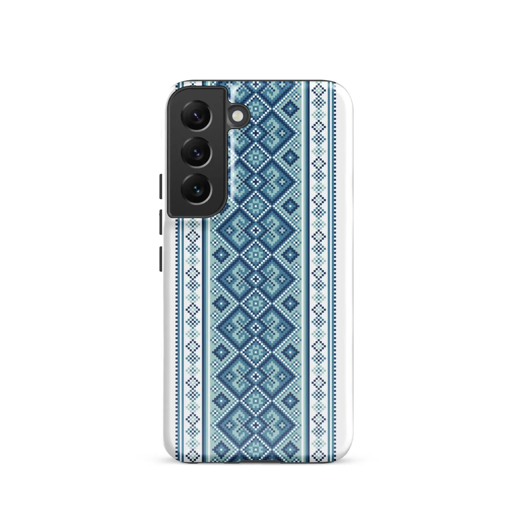 Ukrainian Vyshyvanka Tough Samsung® Case