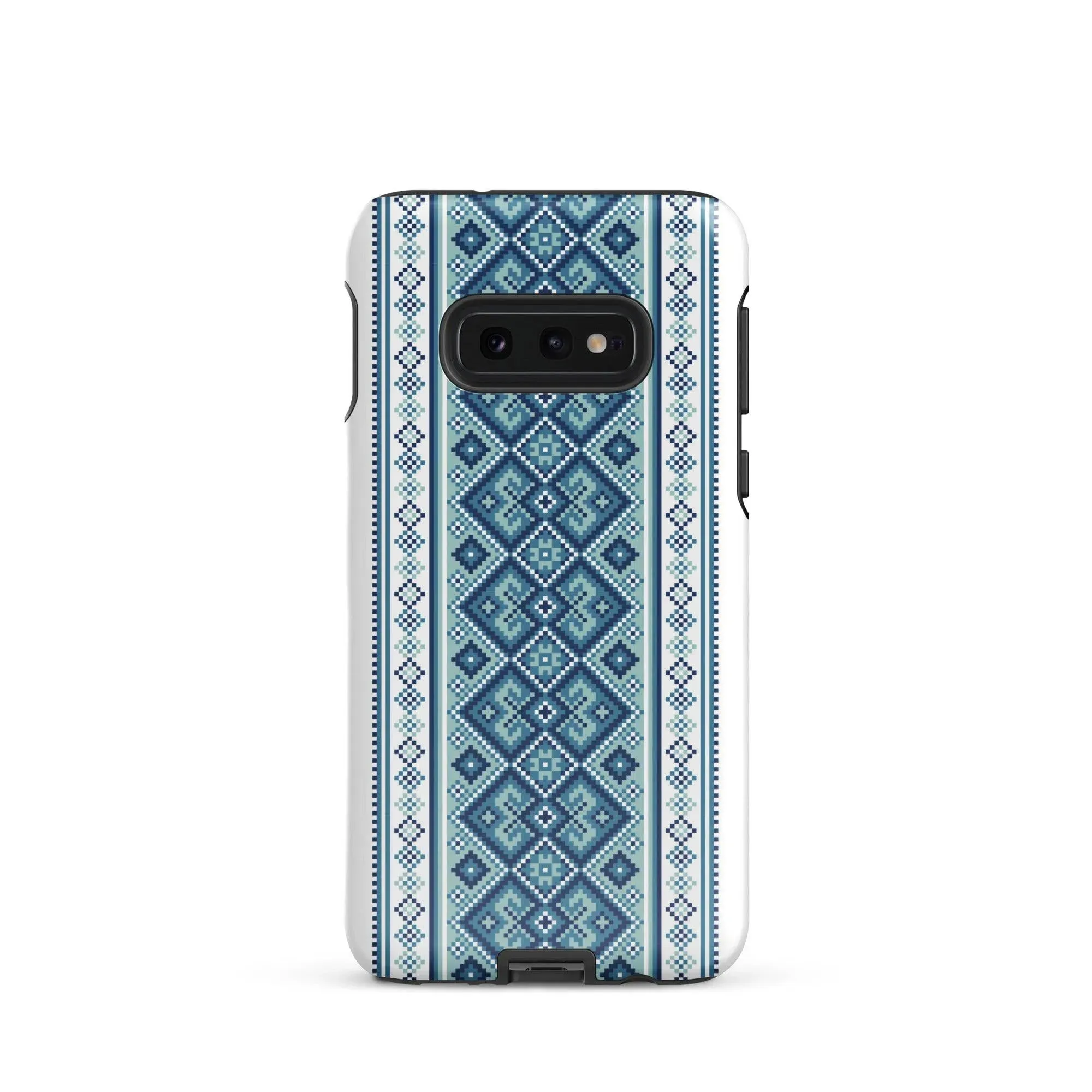 Ukrainian Vyshyvanka Tough Samsung® Case