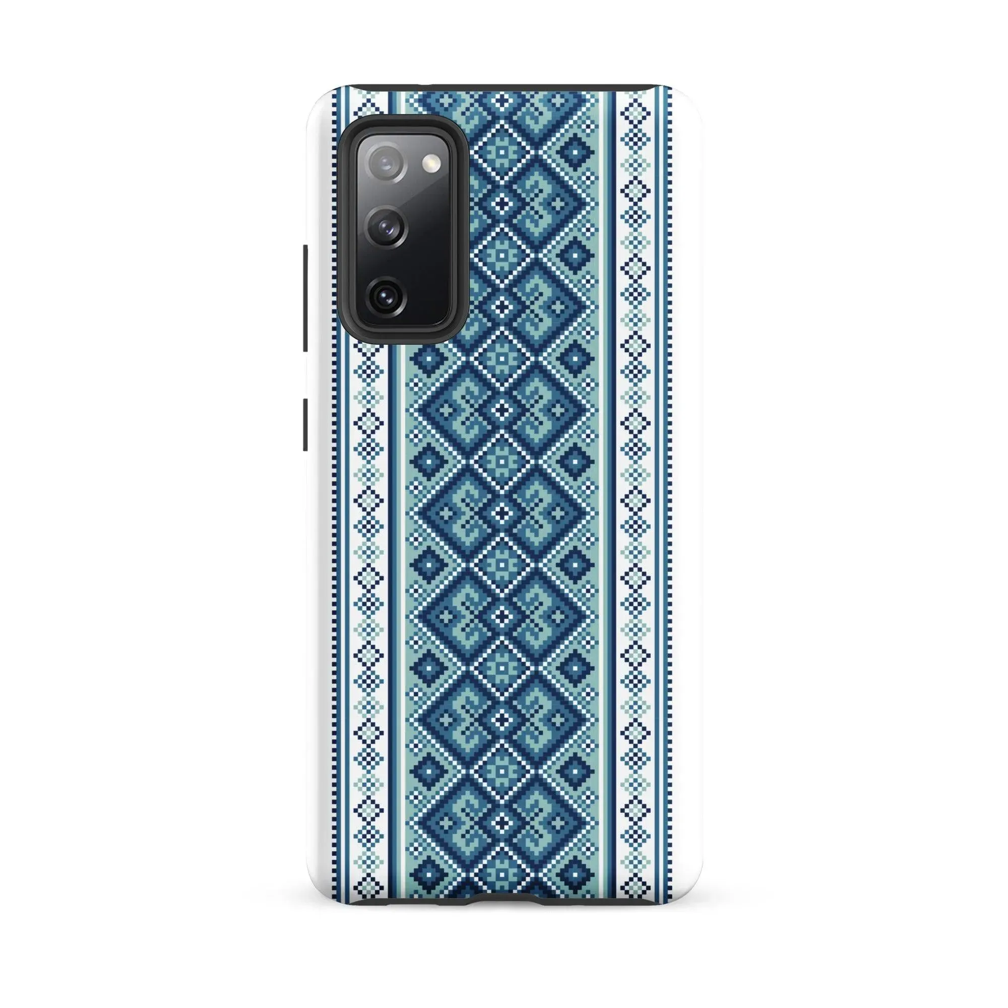 Ukrainian Vyshyvanka Tough Samsung® Case