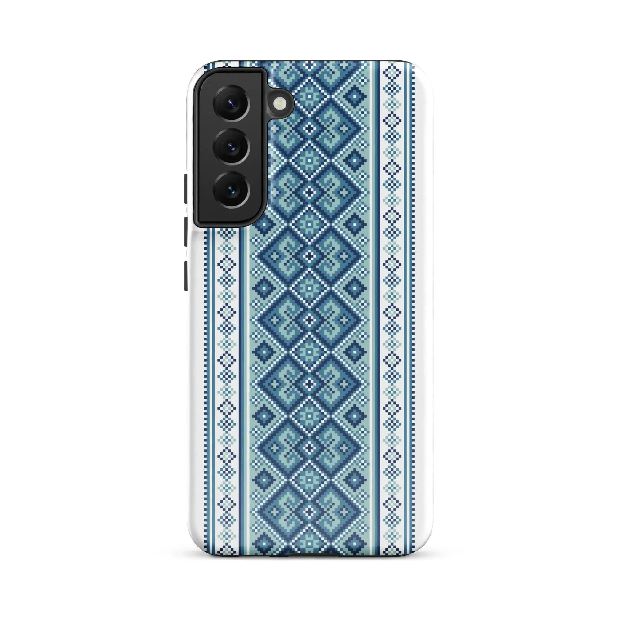 Ukrainian Vyshyvanka Tough Samsung® Case