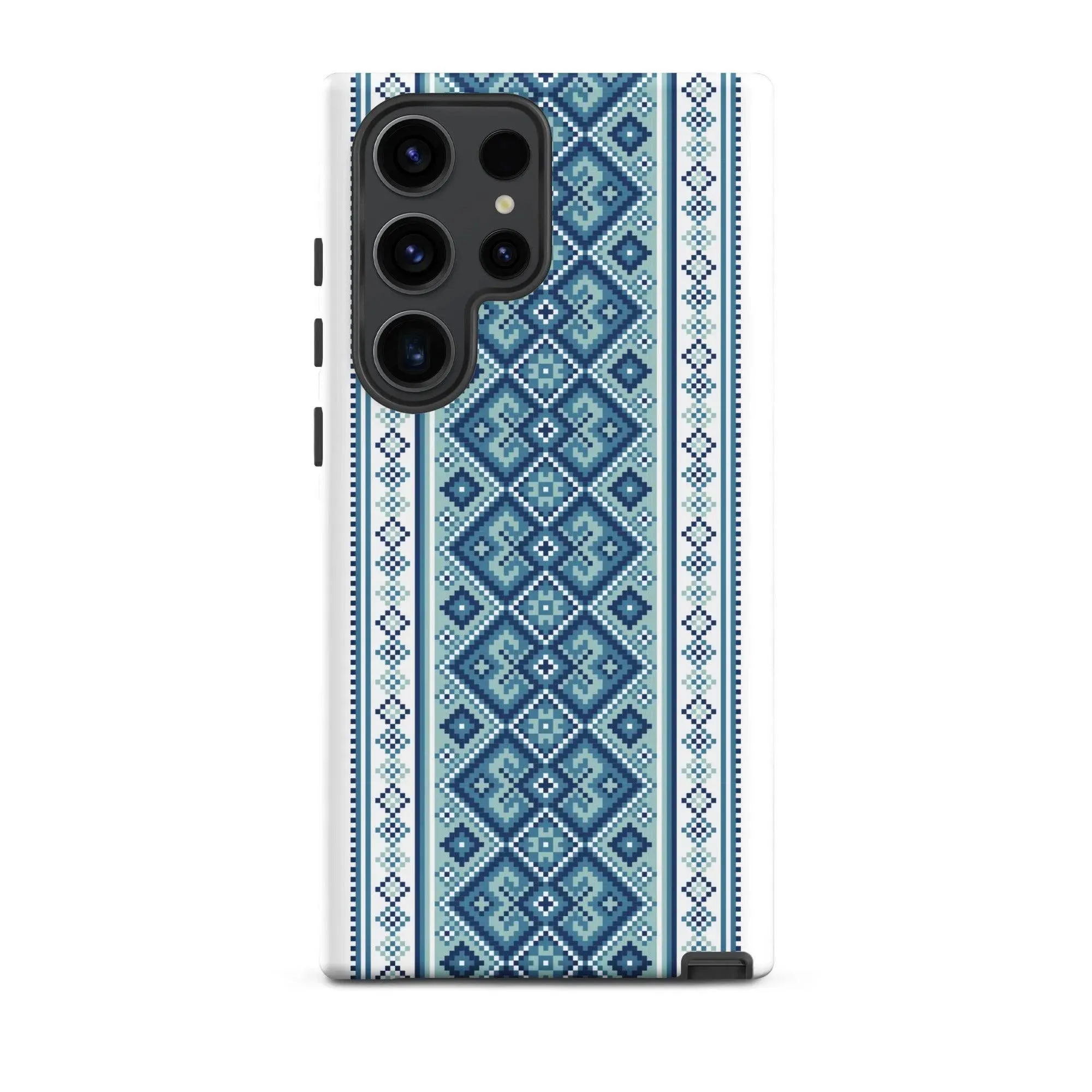 Ukrainian Vyshyvanka Tough Samsung® Case