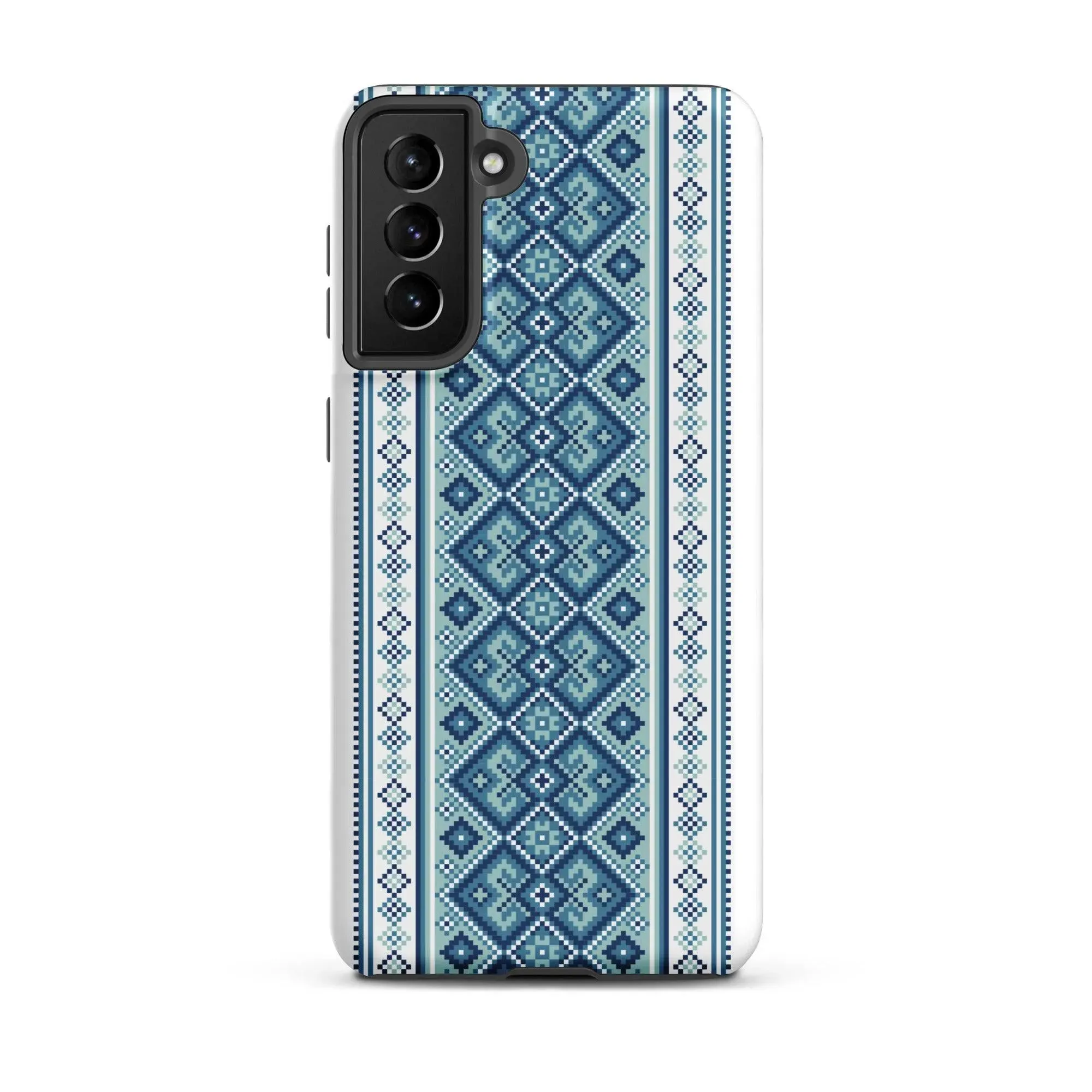 Ukrainian Vyshyvanka Tough Samsung® Case