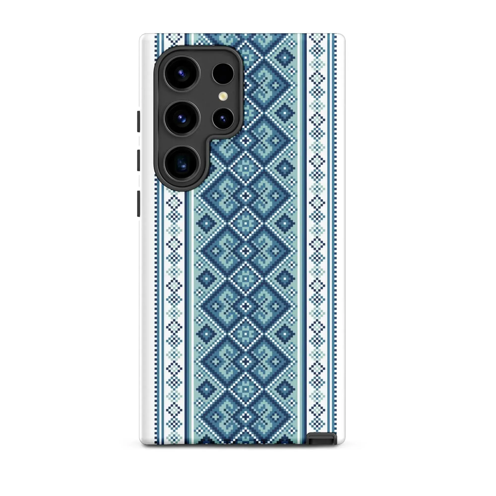 Ukrainian Vyshyvanka Tough Samsung® Case