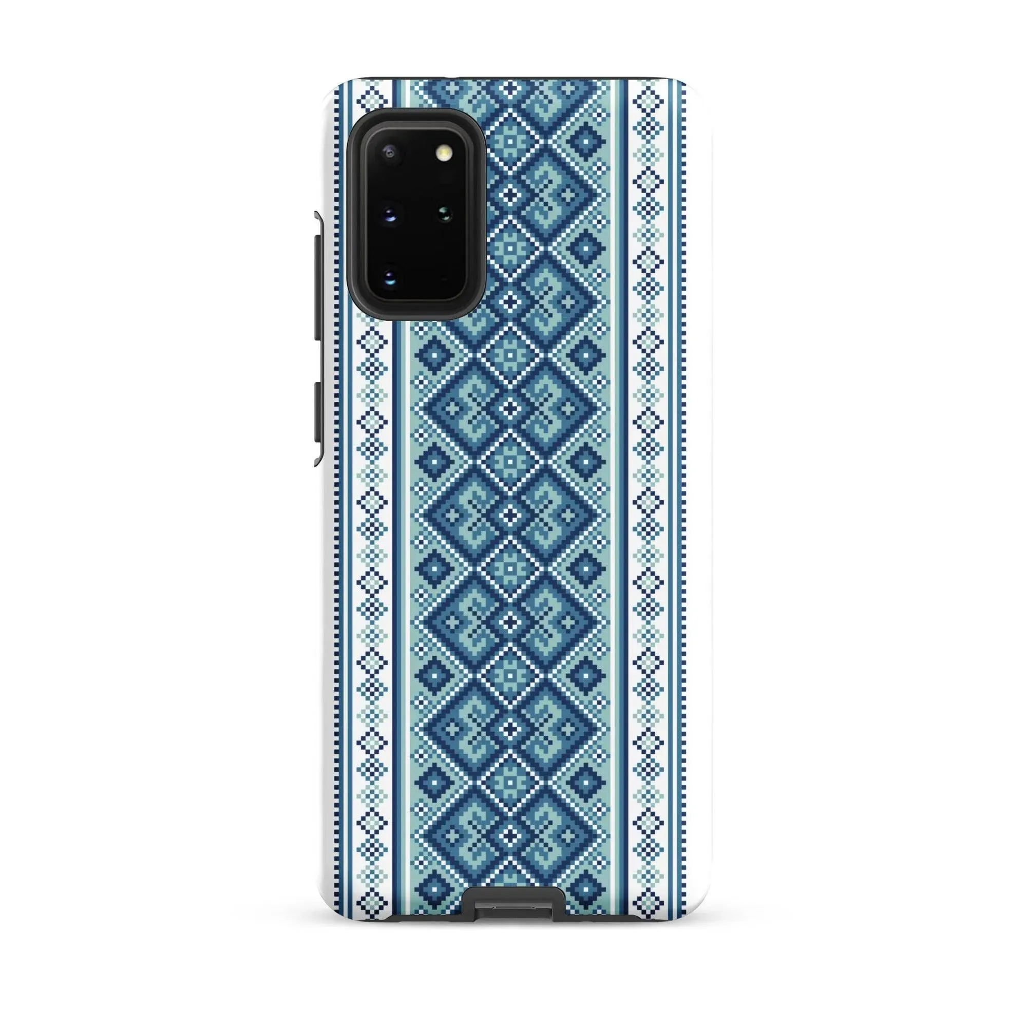 Ukrainian Vyshyvanka Tough Samsung® Case