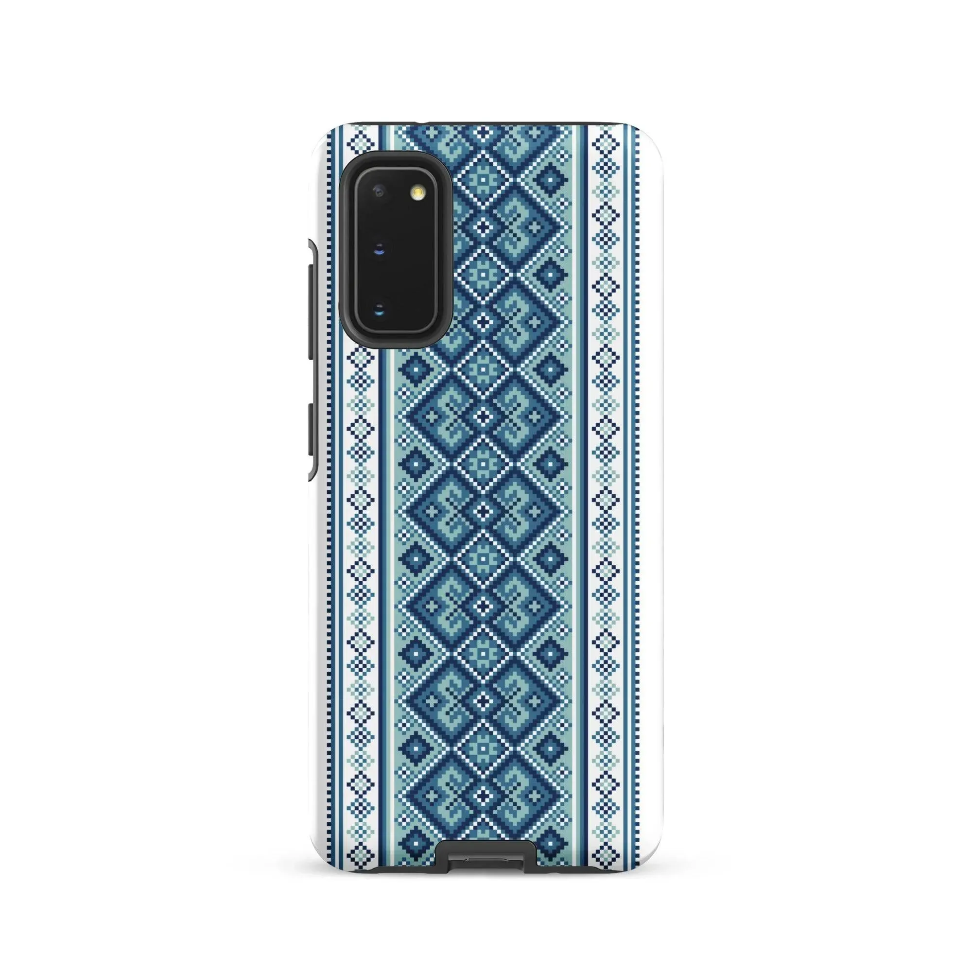 Ukrainian Vyshyvanka Tough Samsung® Case