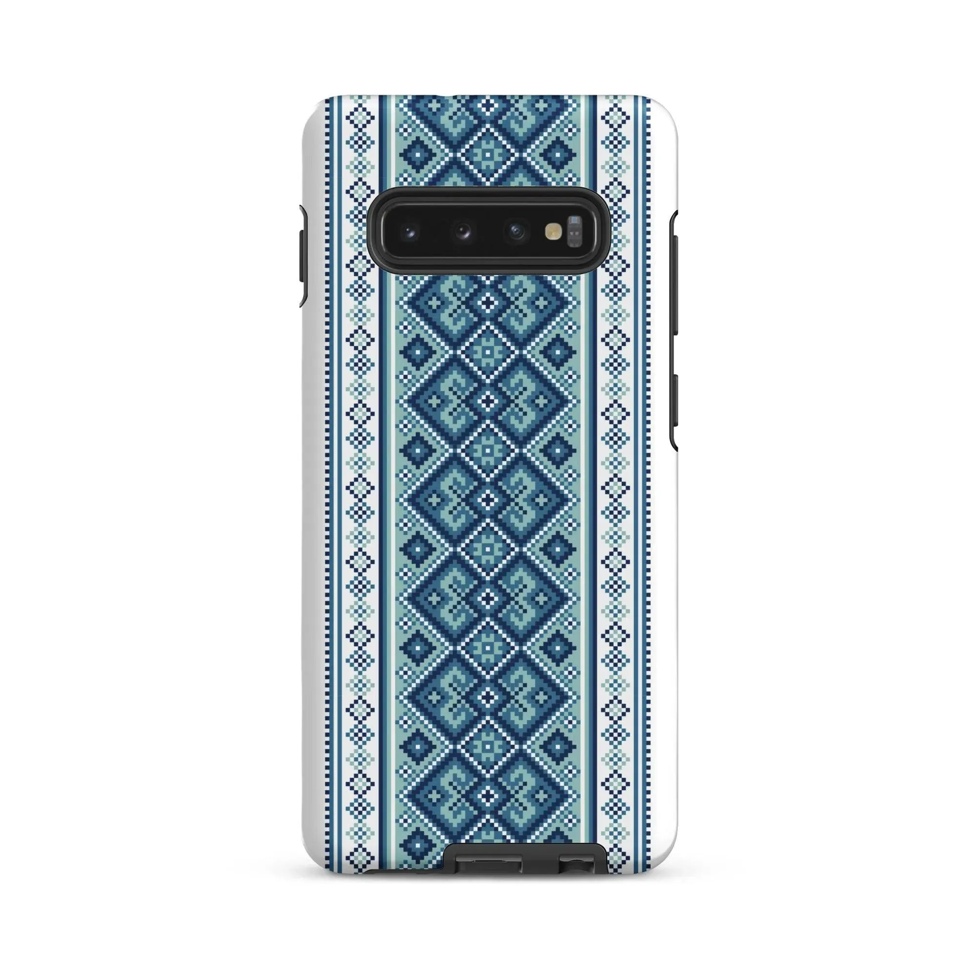 Ukrainian Vyshyvanka Tough Samsung® Case