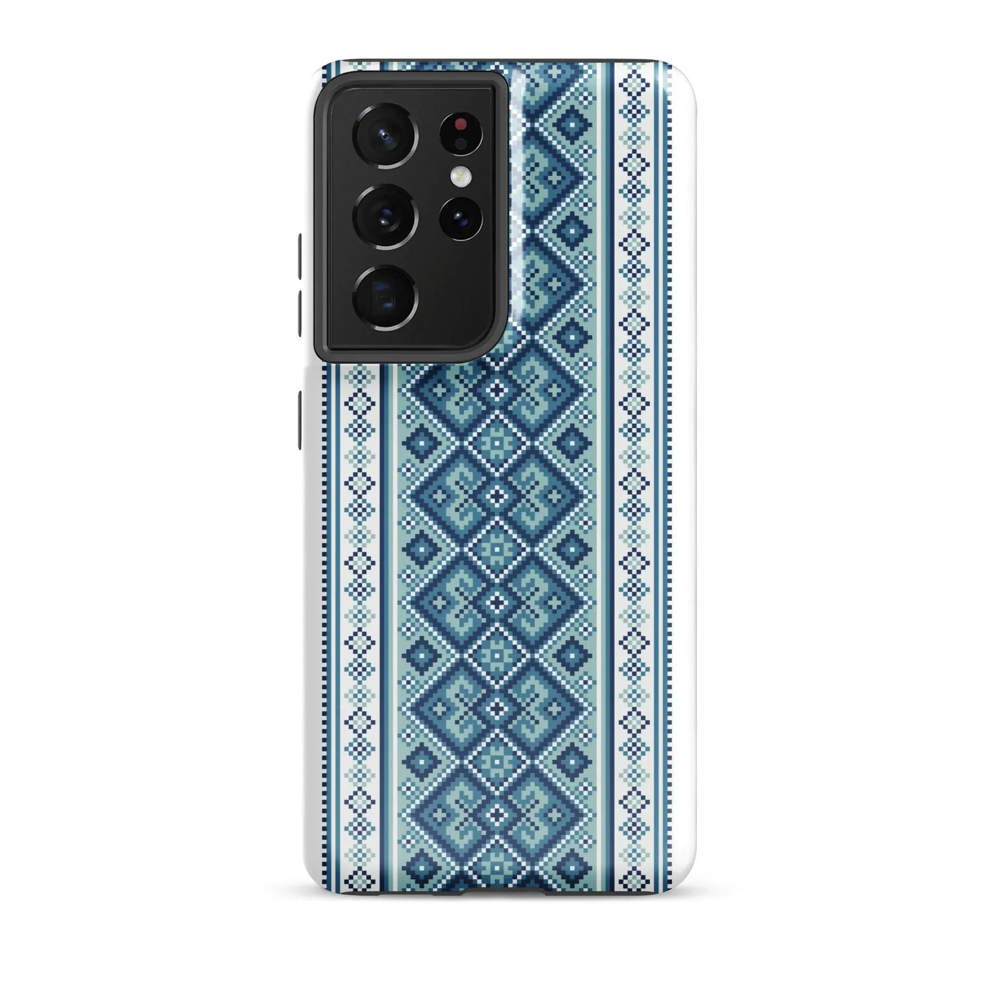 Ukrainian Vyshyvanka Tough Samsung® Case