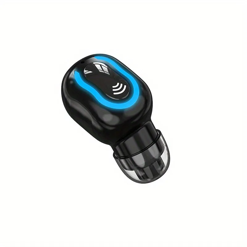 Unleash Your Music Wireless Mini Earphone M6