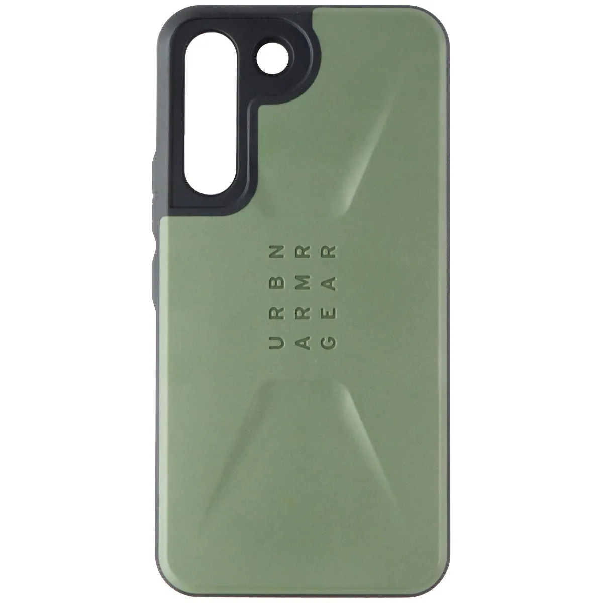 URBAN ARMOR GEAR Civilian Series Case for Samsung Galaxy S22 - Green Olive