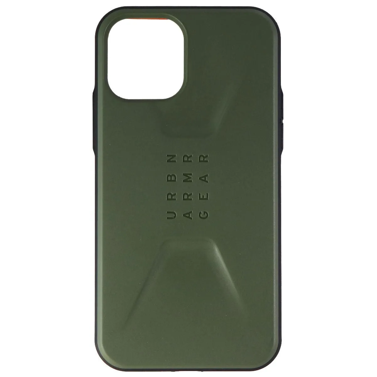 Urban Armor Gear Civilian Series Hard Case for iPhone 11 Pro - Olive Drab