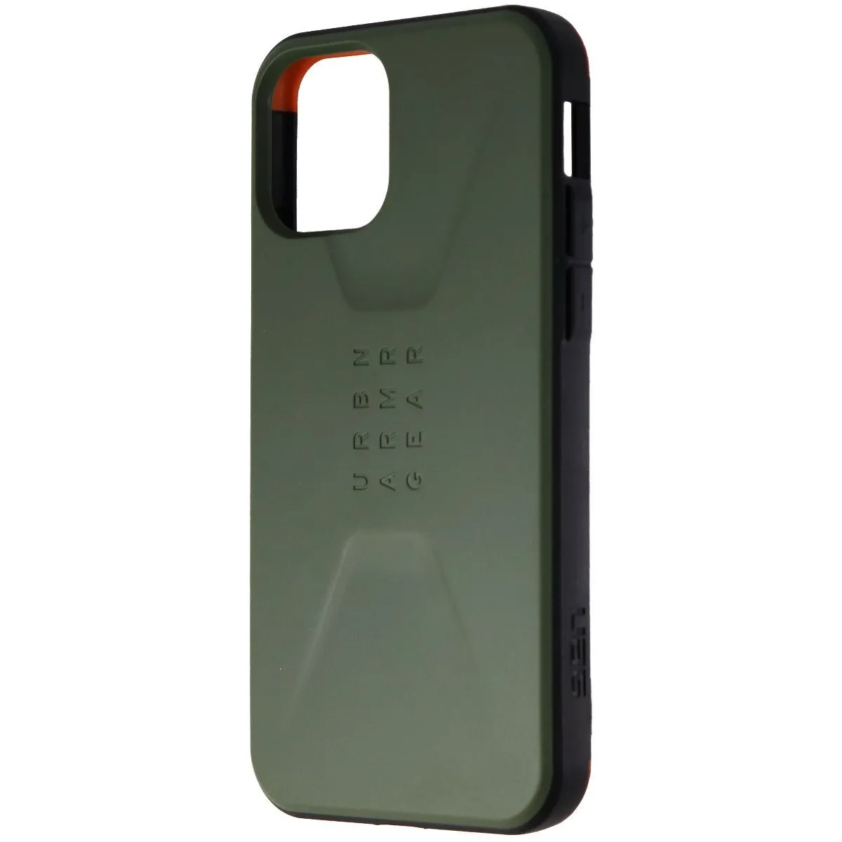 Urban Armor Gear Civilian Series Hard Case for iPhone 11 Pro - Olive Drab