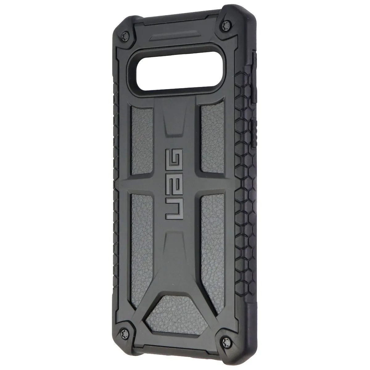 Urban Armor Gear Monarch Series Case for Samsung Galaxy S10 - Black