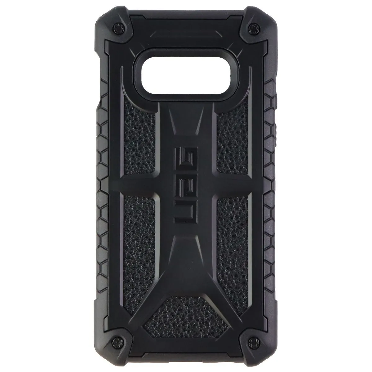 Urban Armor Gear Monarch Series Case for Samsung Galaxy S10e - Black