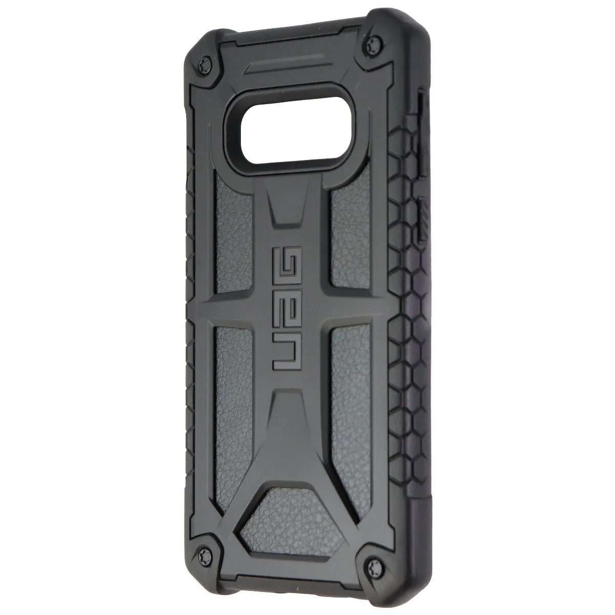 Urban Armor Gear Monarch Series Case for Samsung Galaxy S10e - Black