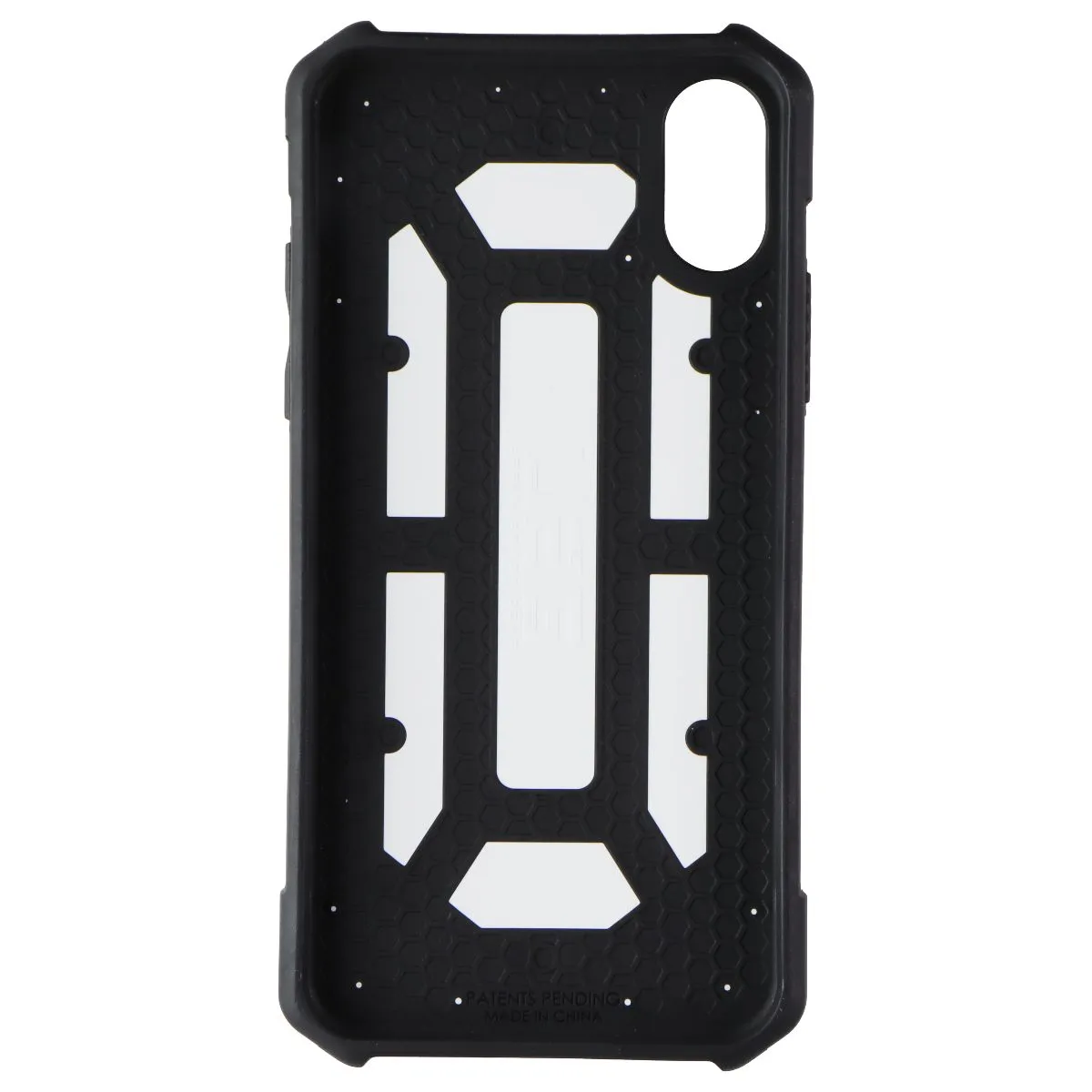 Urban Armor Gear Pathfinder Series Case for Apple iPhone Xs/X - White/Black